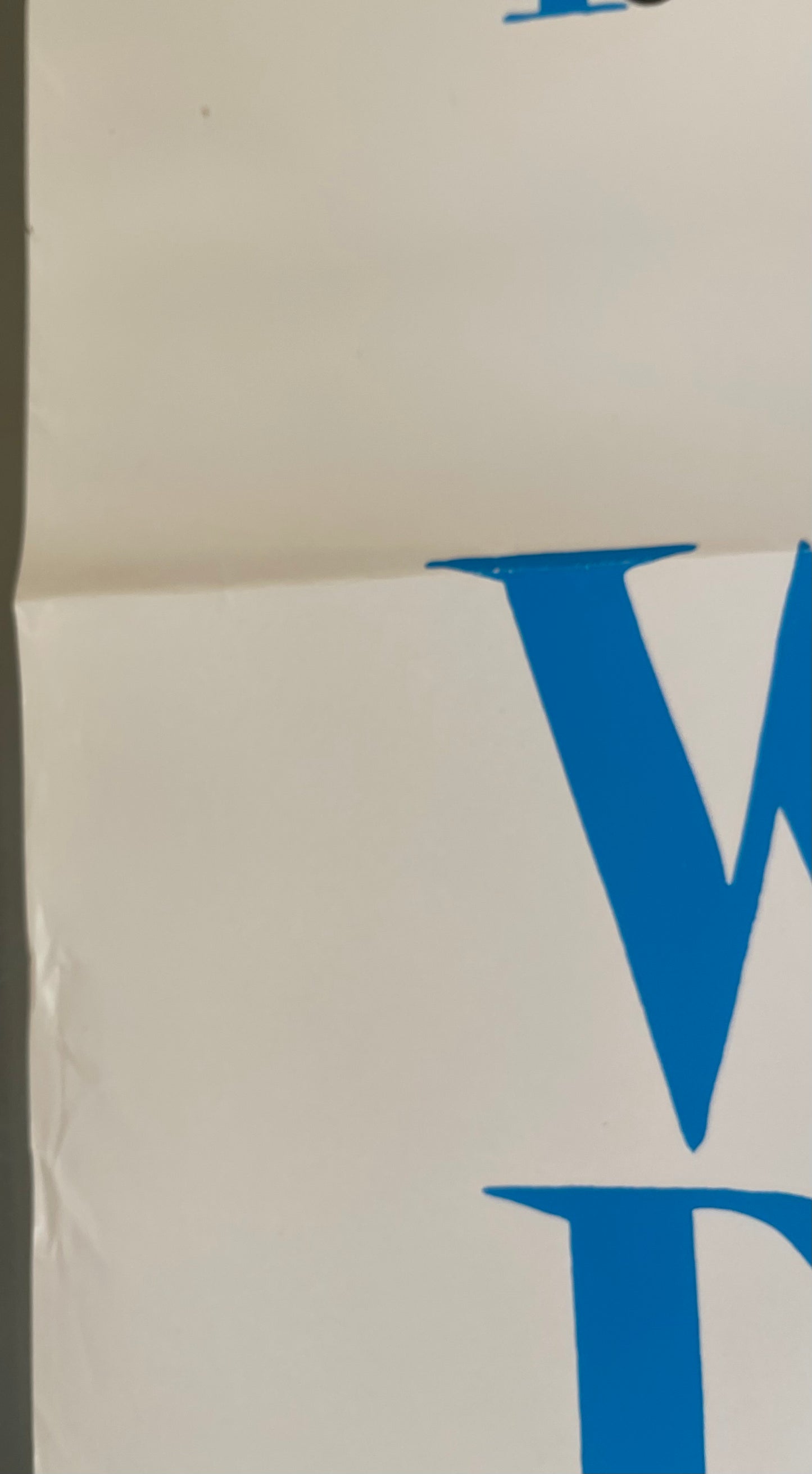 Peter Pan (1953, 70s Rerelease) - One Sheet