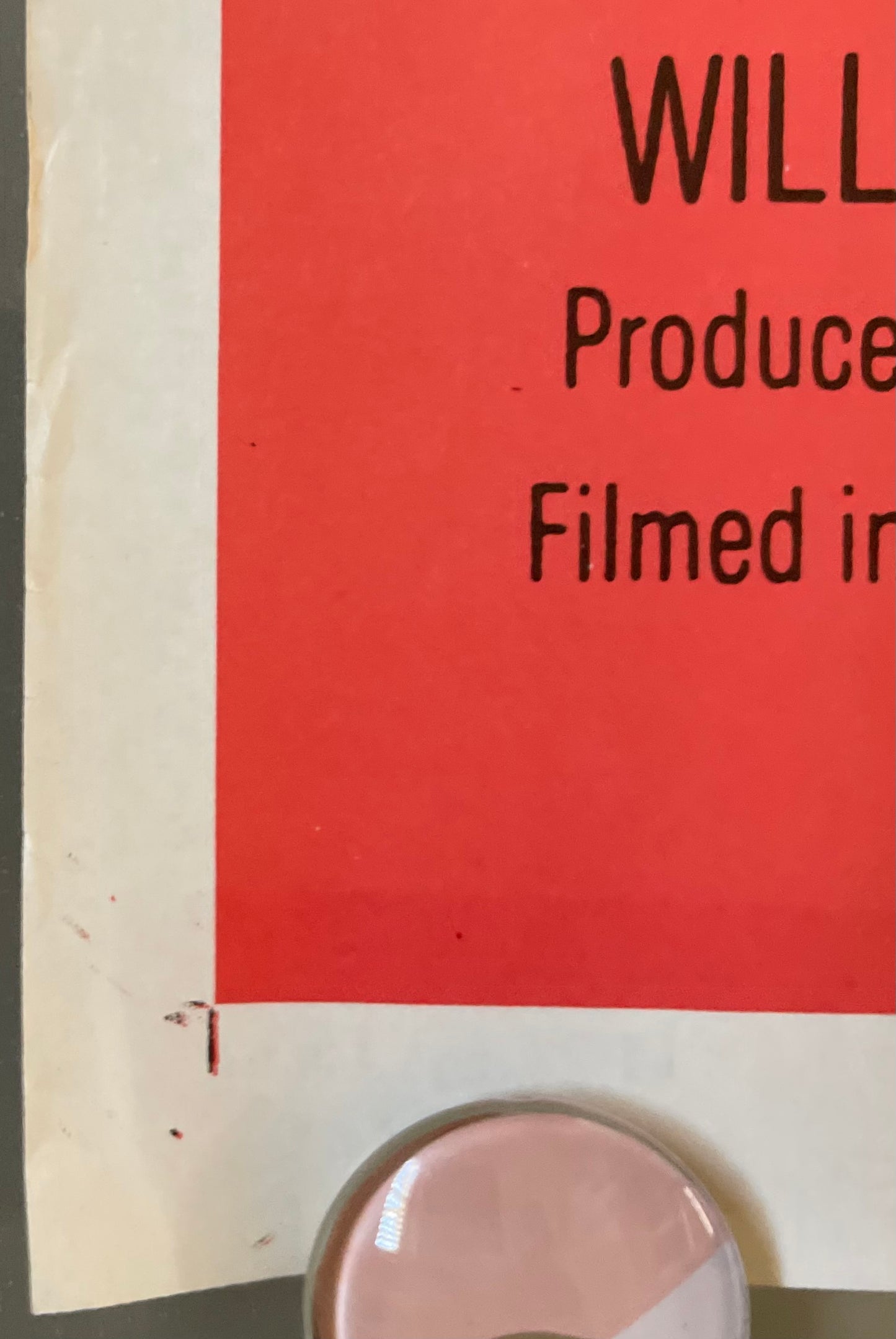 Logan’s Run (1976) - Daybill