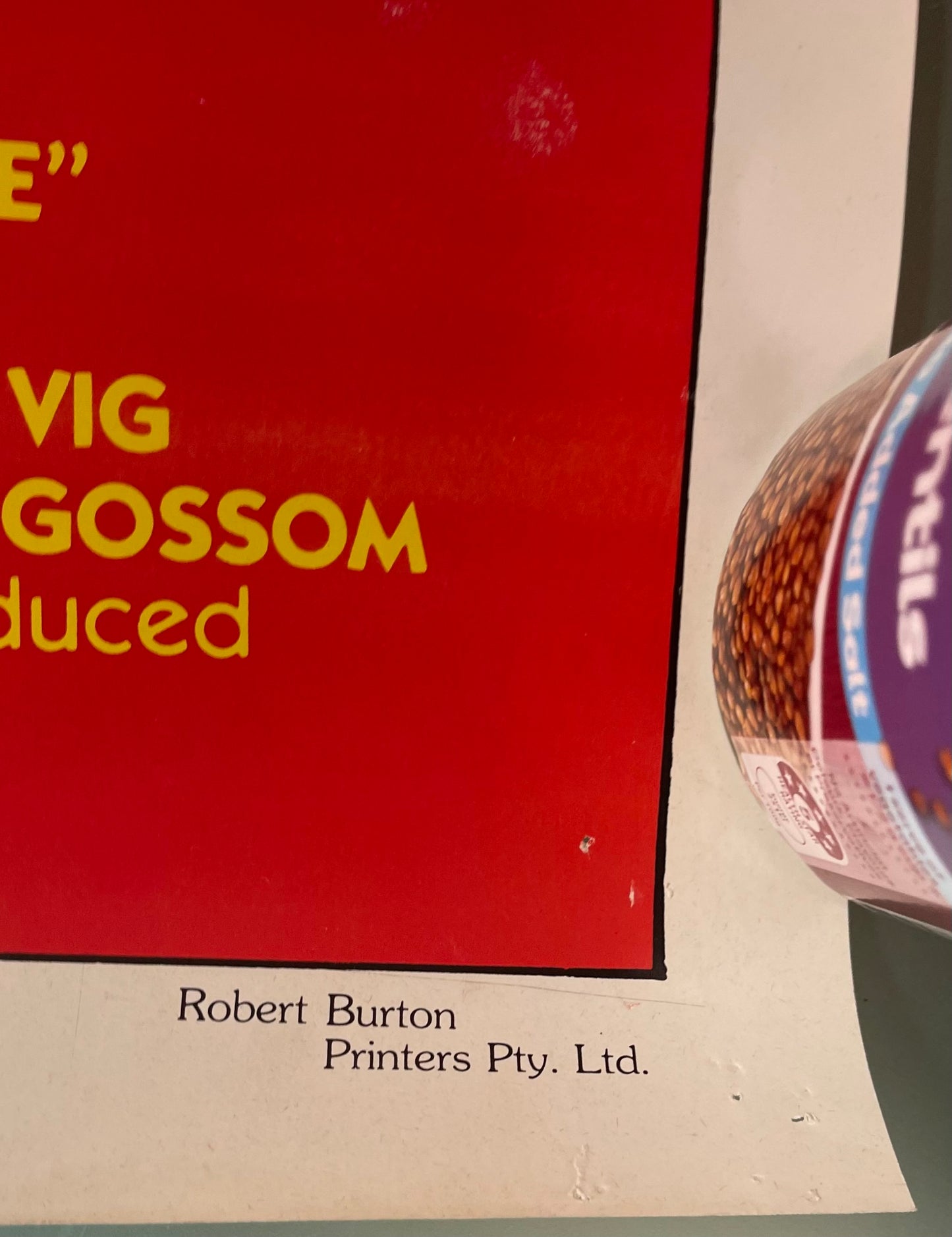 They Call Me Bruce? (1982) - One Sheet