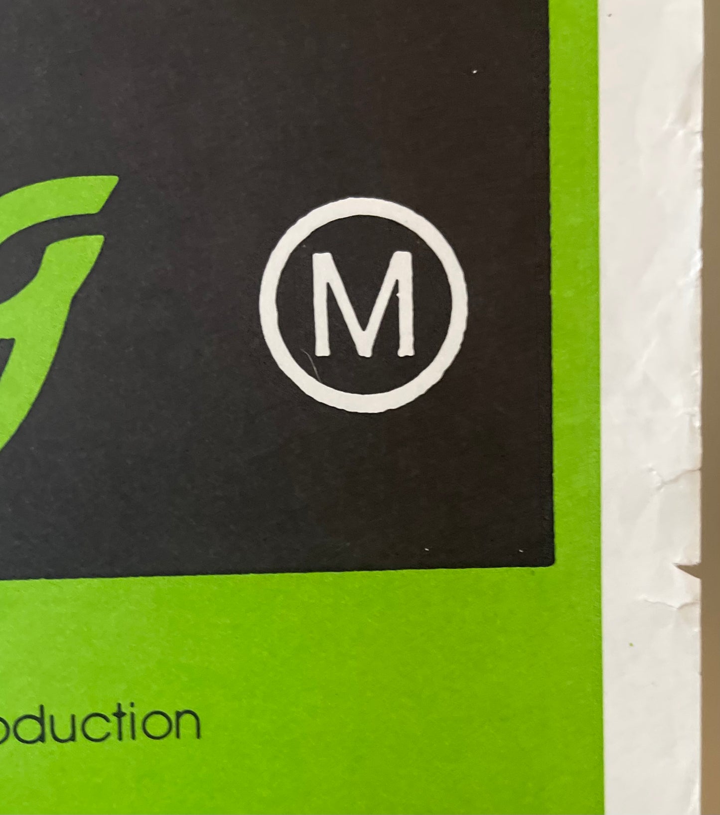 California Dreaming (1979) - Daybill