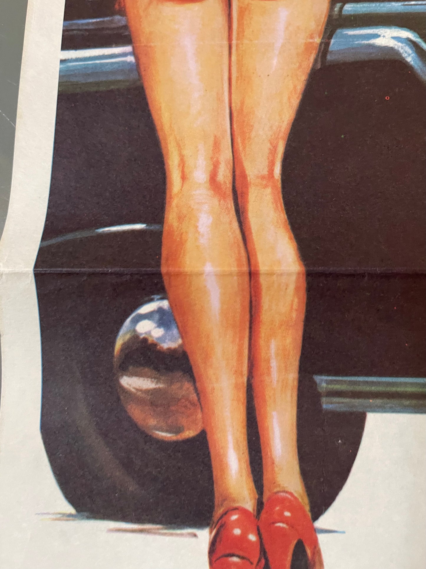 Adventures of a Taxi Driver (1976) - Daybill