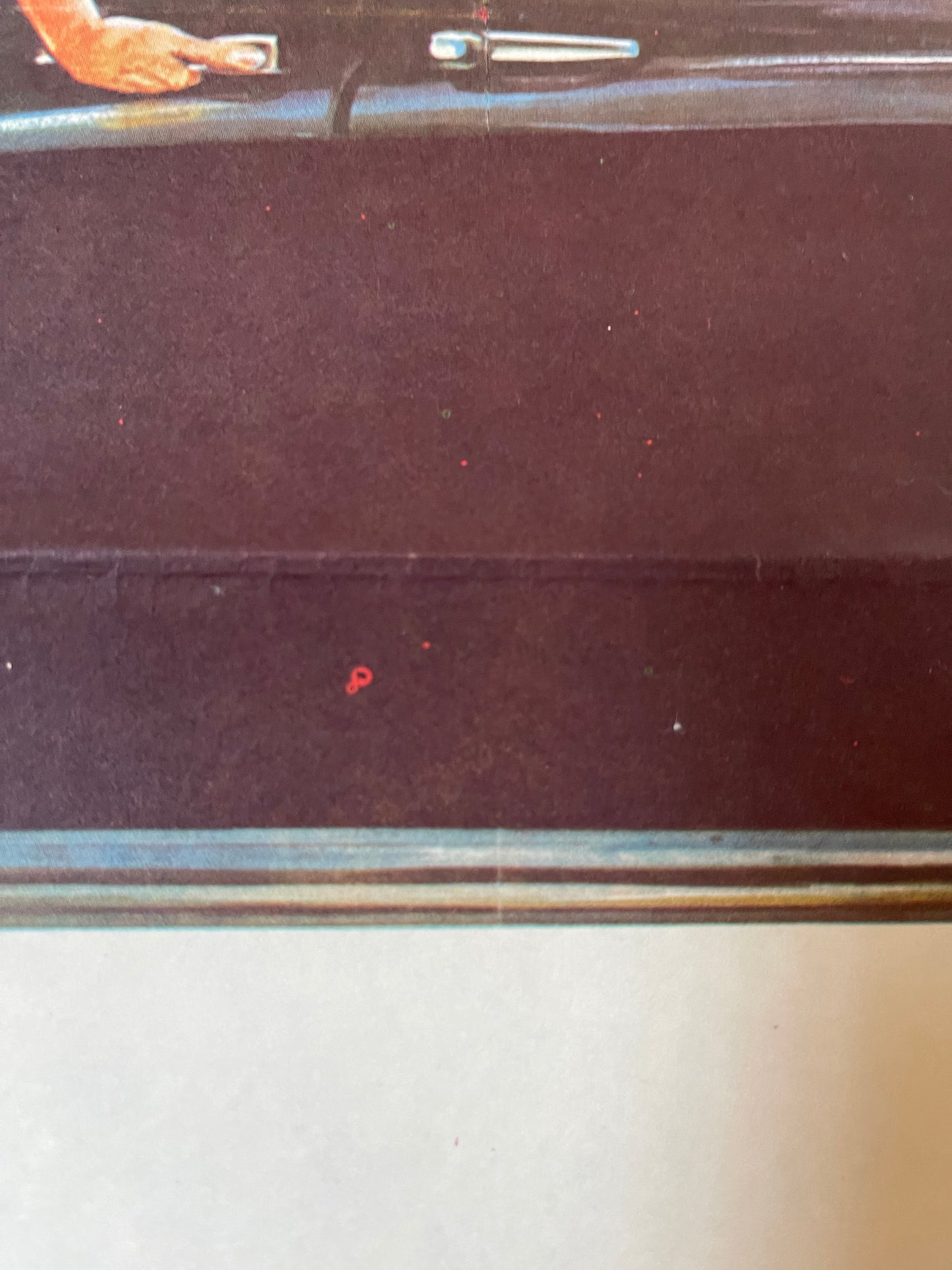 Adventures of a Taxi Driver (1976) - Daybill