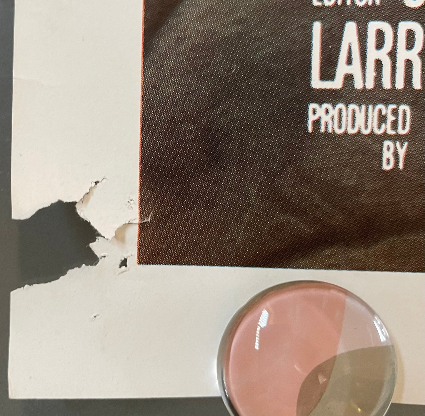 Missing In Action (1984) Chuck Norris - One Sheet