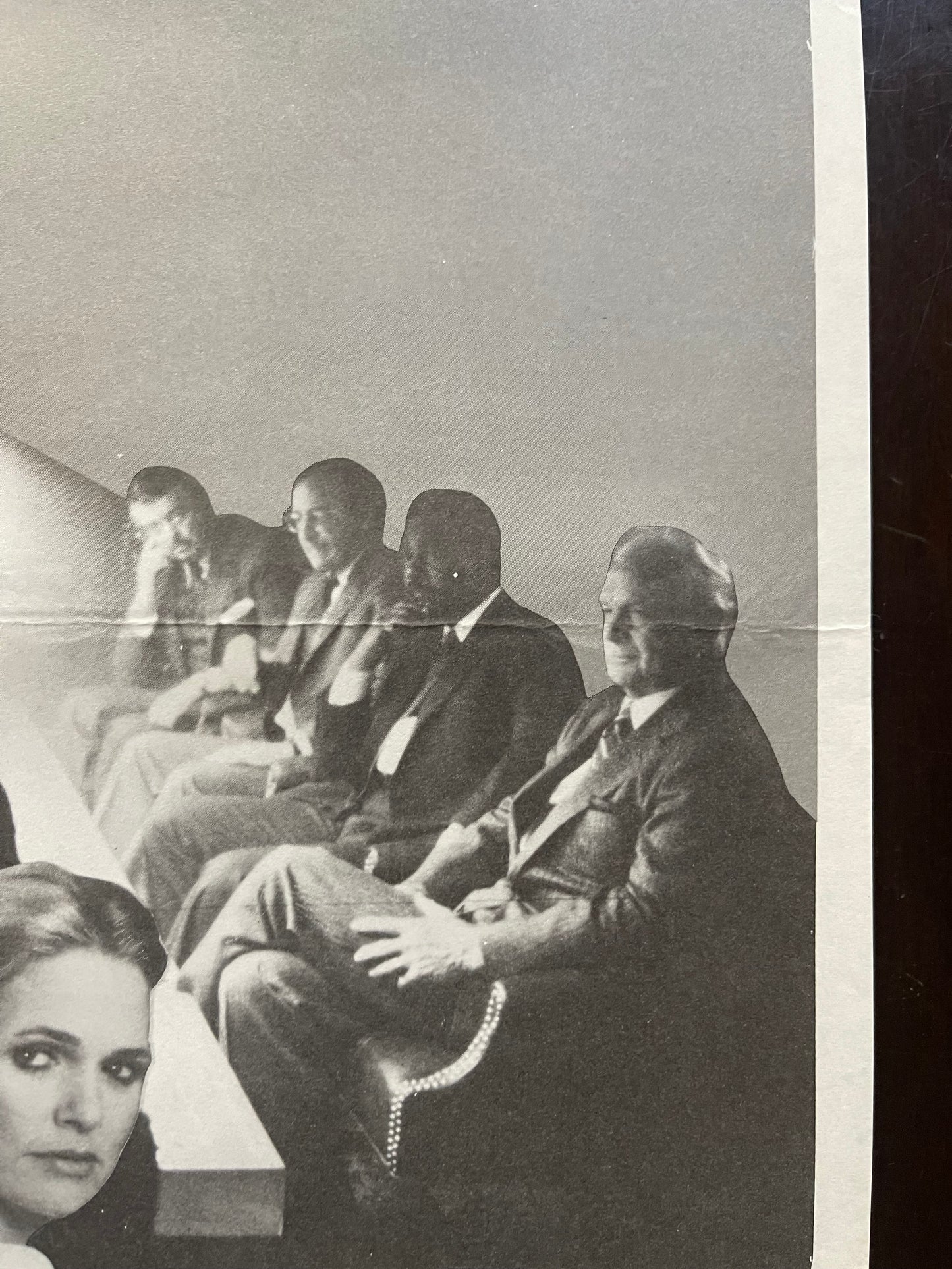 The Star Chamber (1983) - Daybill