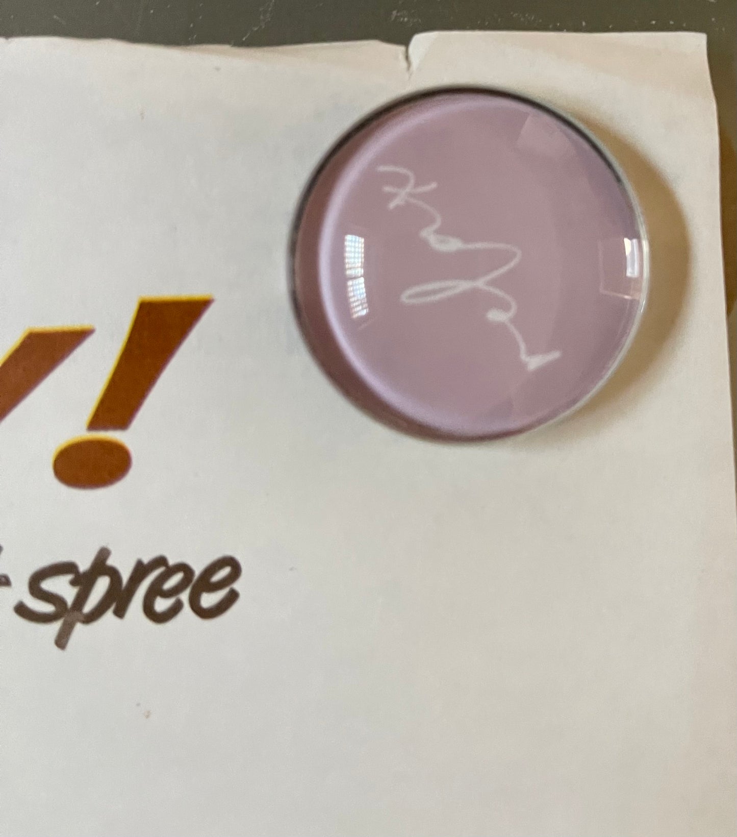 Blackbeard’s Ghost (1968) - Daybill