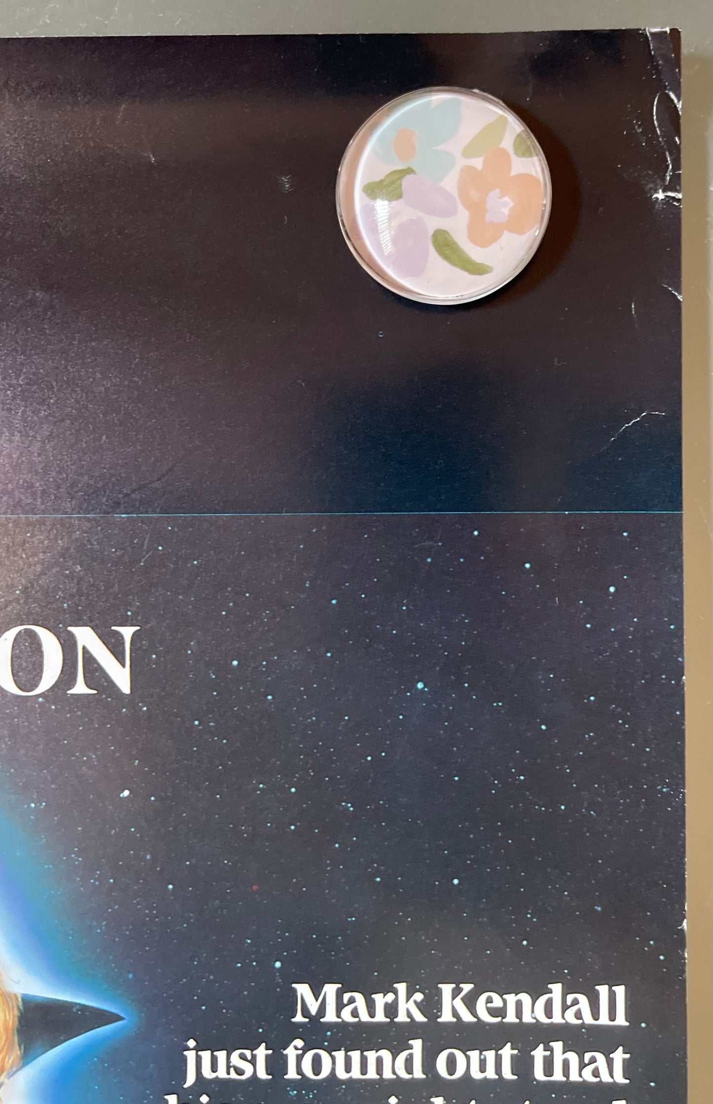 Once Bitten (1985) - Daybill