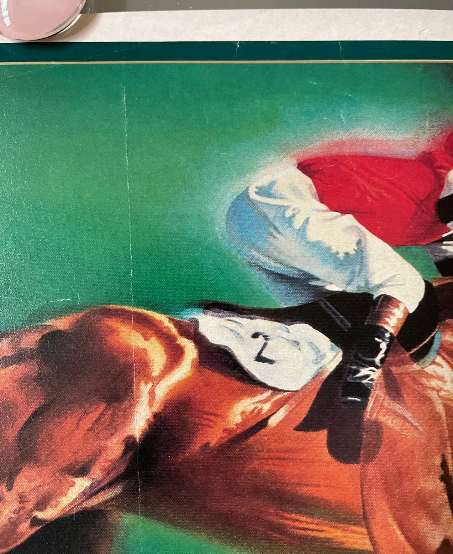 Pharlap (1983) - Daybill