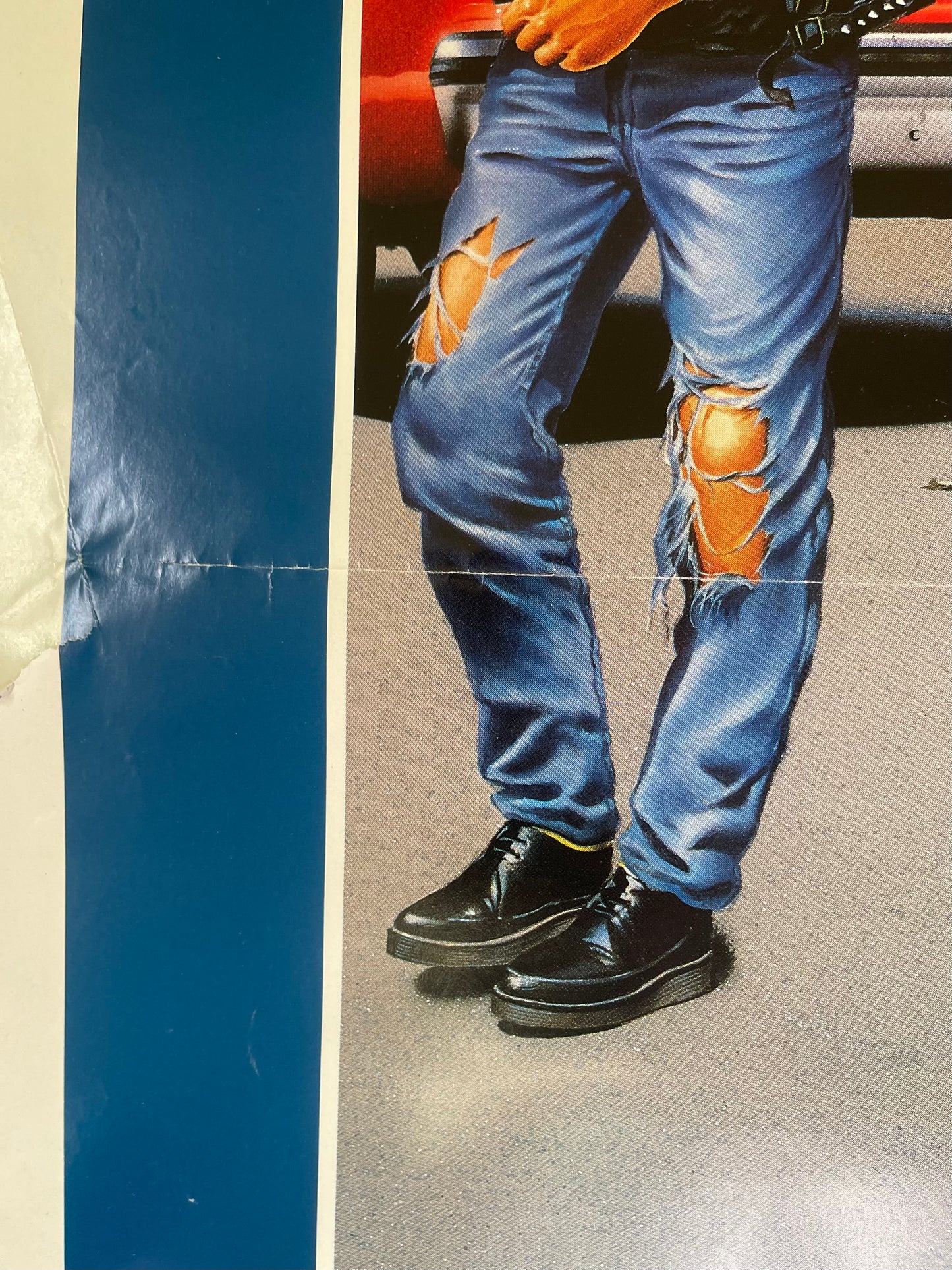 Star Trek IV: The Voyage Home (1986) - One Sheet