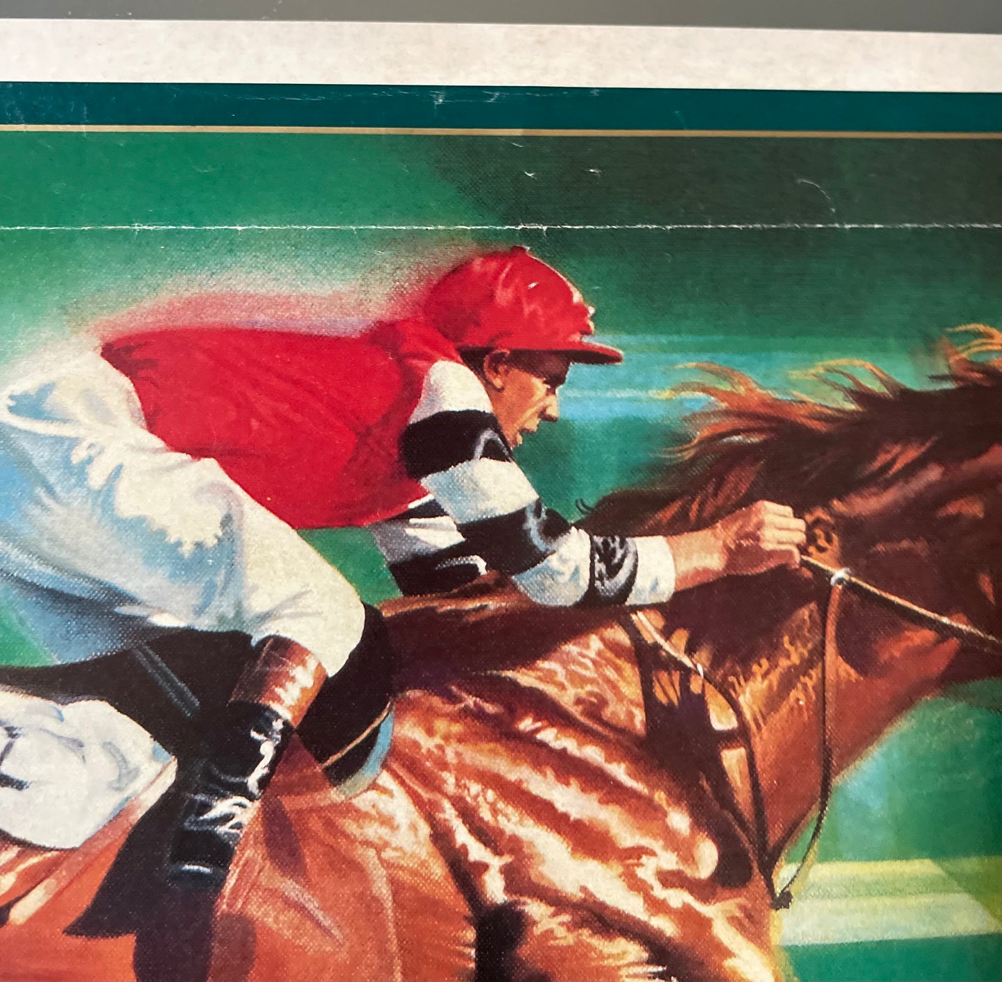 Pharlap (1983) - Daybill