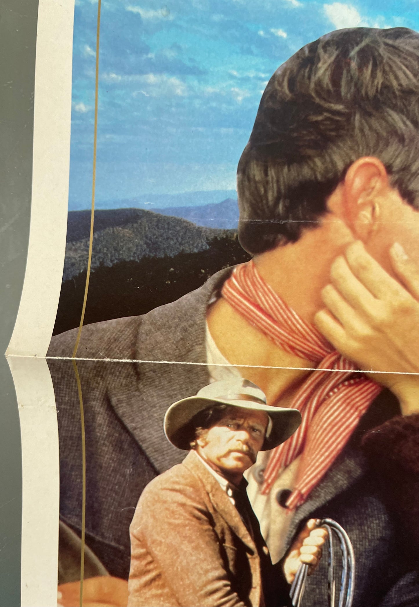 The Man From Snowy River (1982) - Daybill