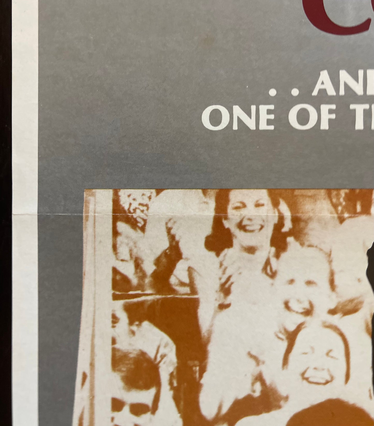 The King Of Comedy (1982) - Daybill