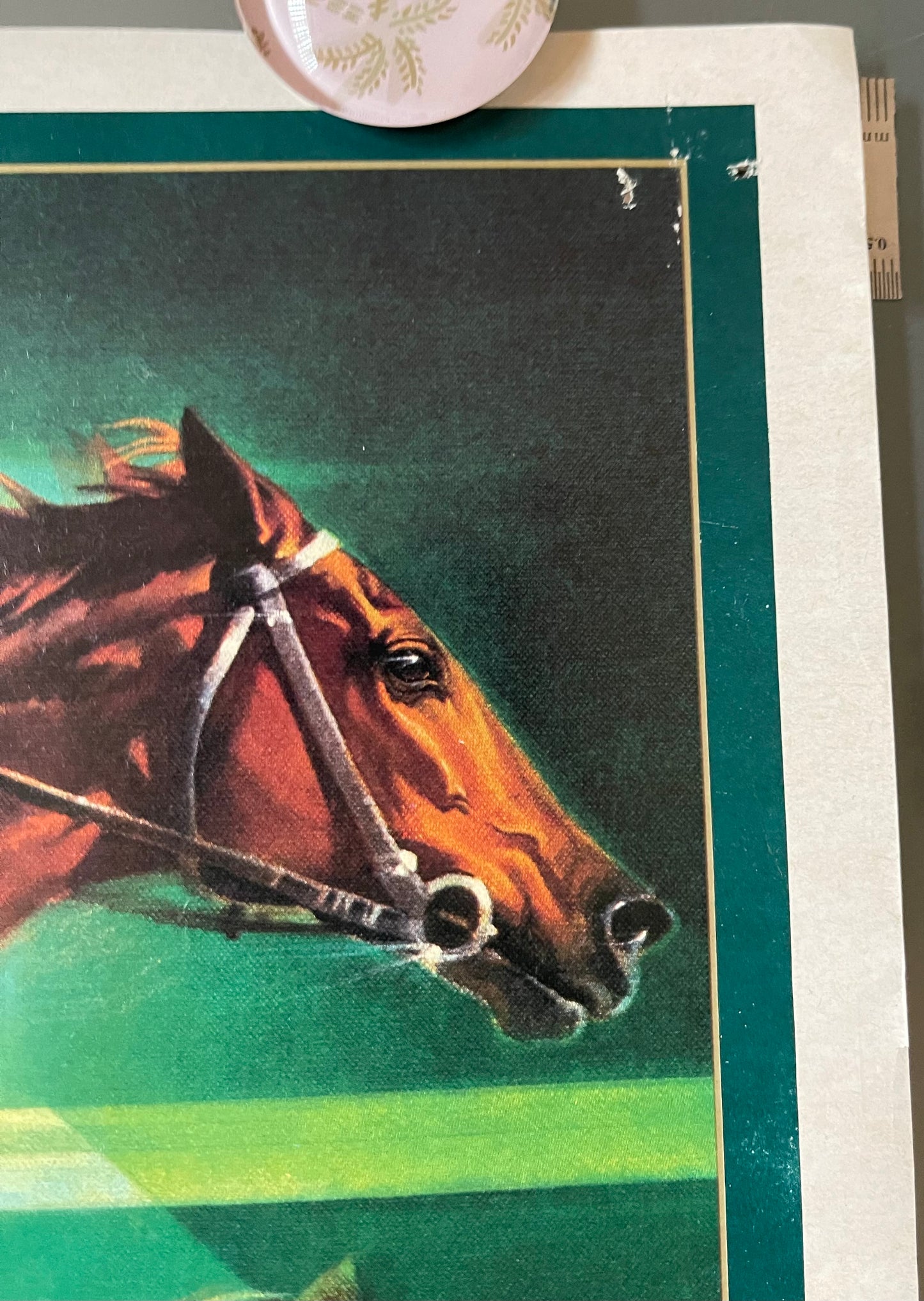 Pharlap (1983) - Daybill