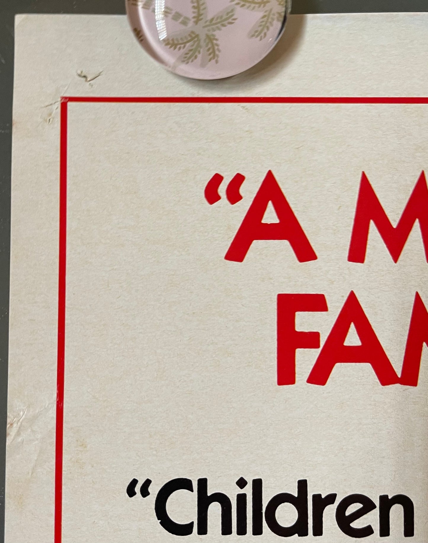 Sesame Street: Follow that Bird (1985) - Daybill