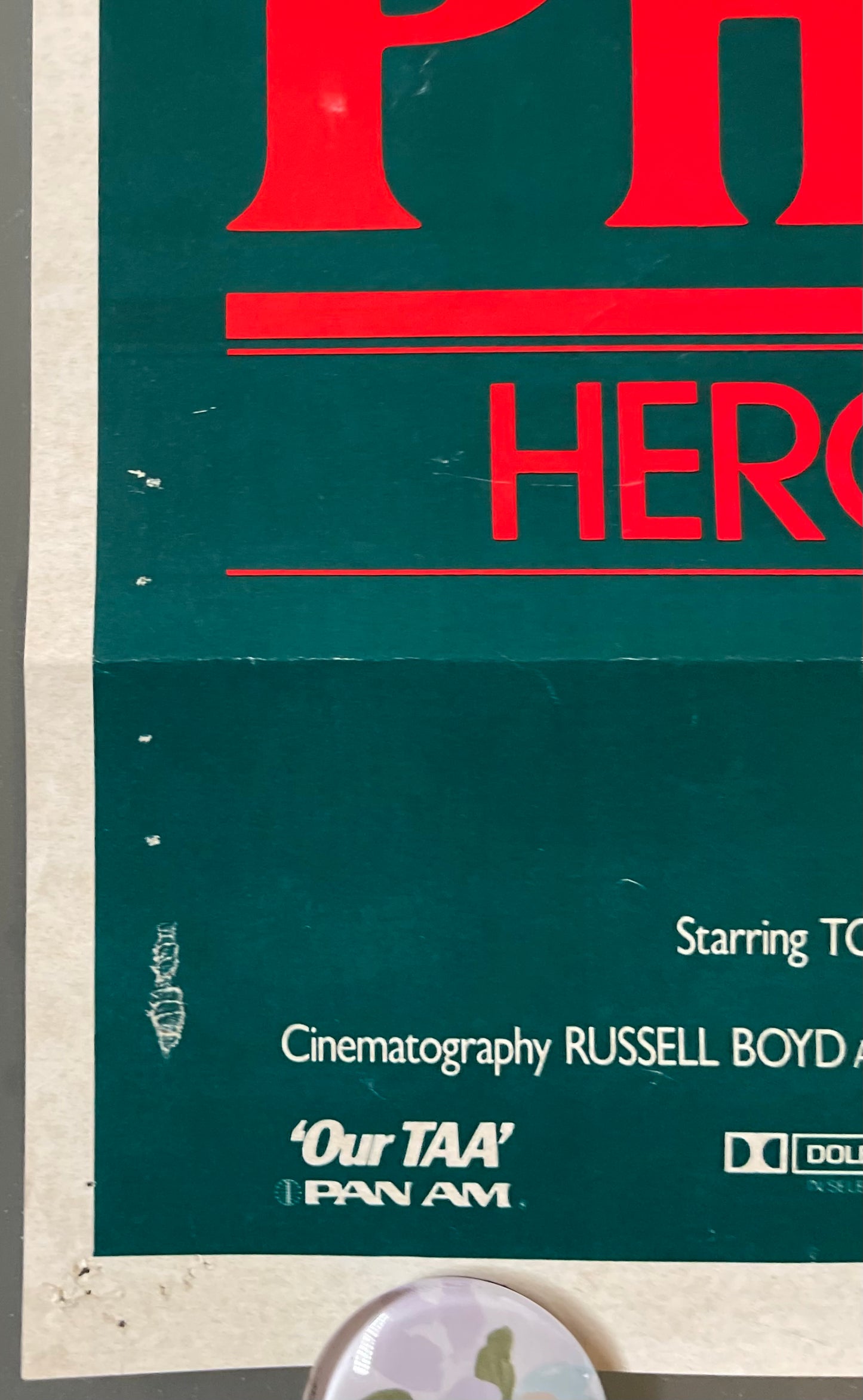 Pharlap (1983) - Daybill