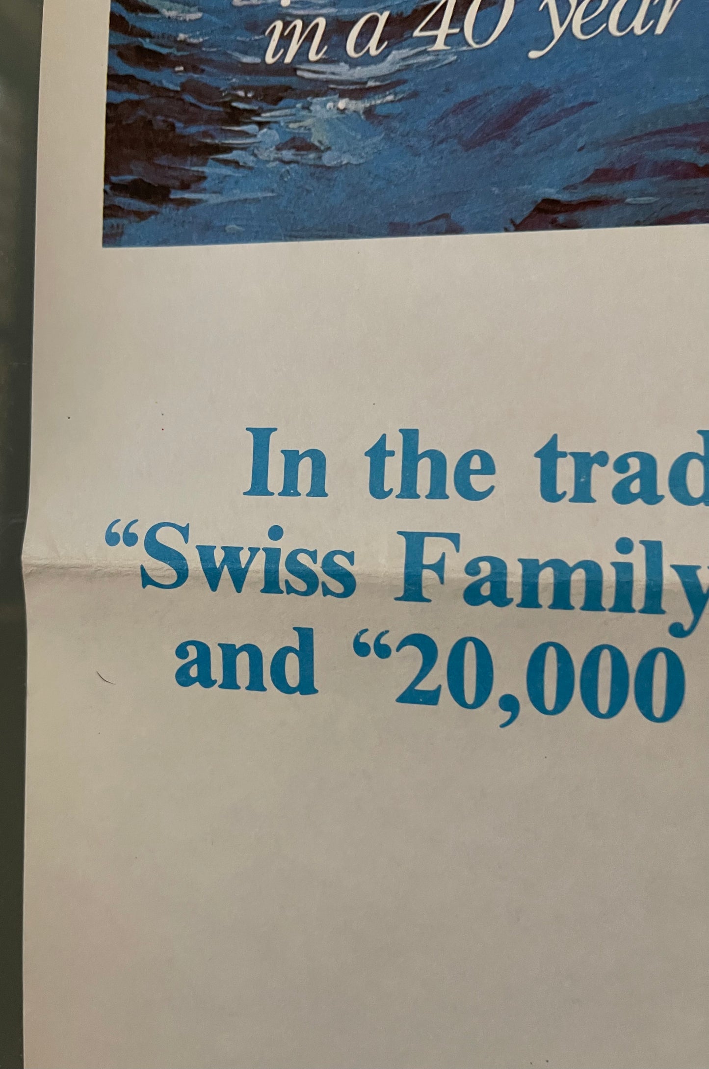 The Last Flight of Noah’s Ark (1980) - Daybill