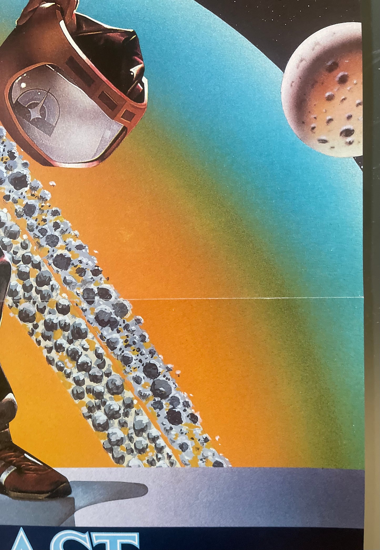 The Last Starfighter (1984)- Daybill