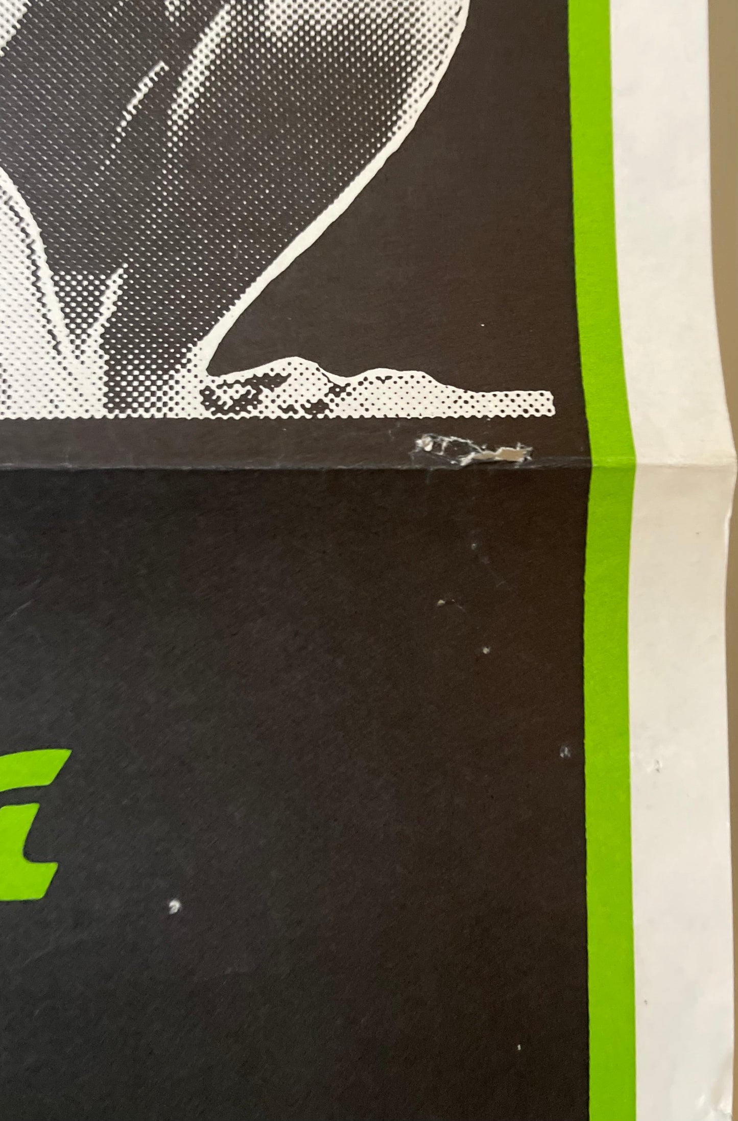 California Dreaming (1979) - Daybill