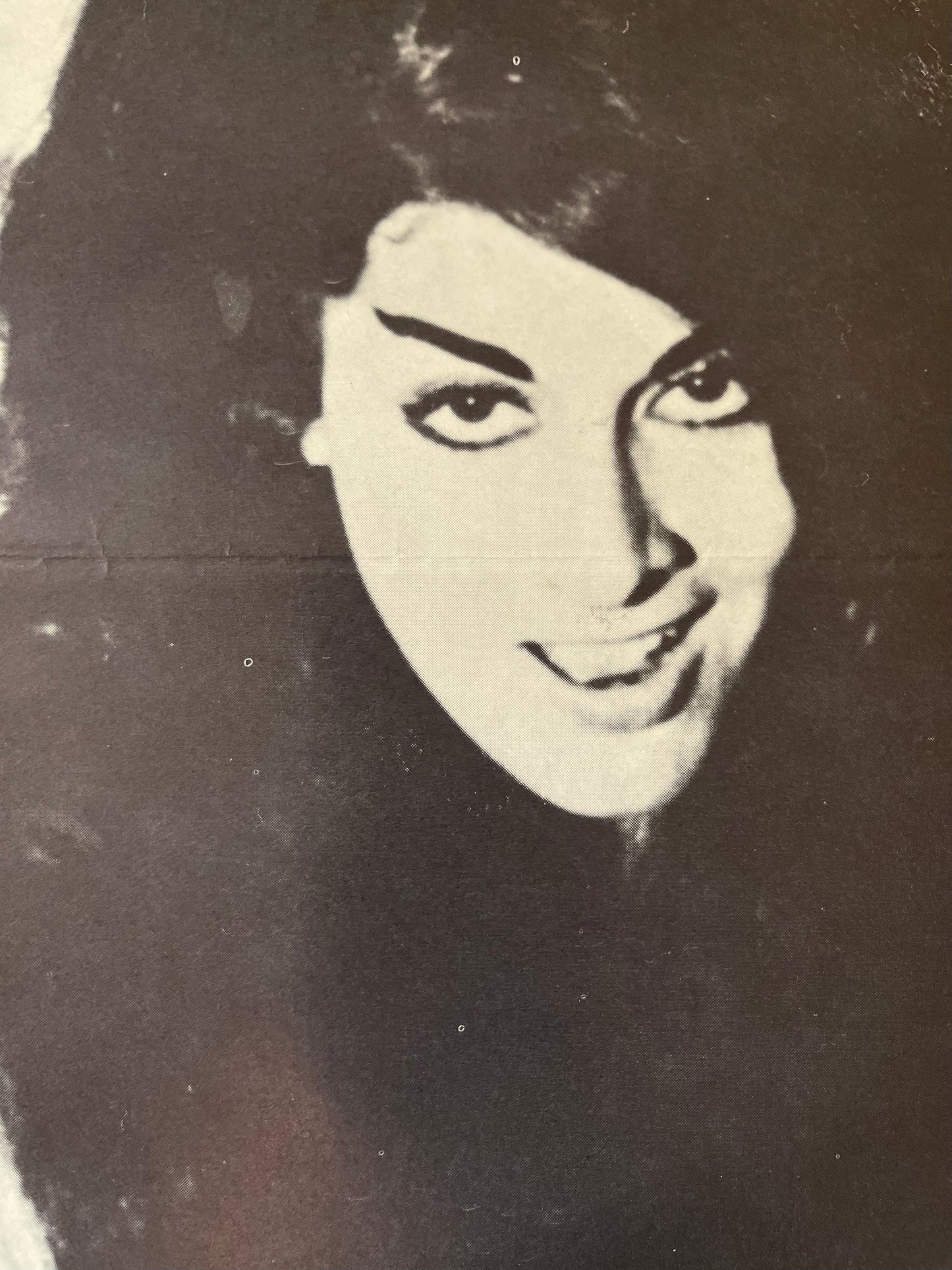 Vixen (1968) - Daybill