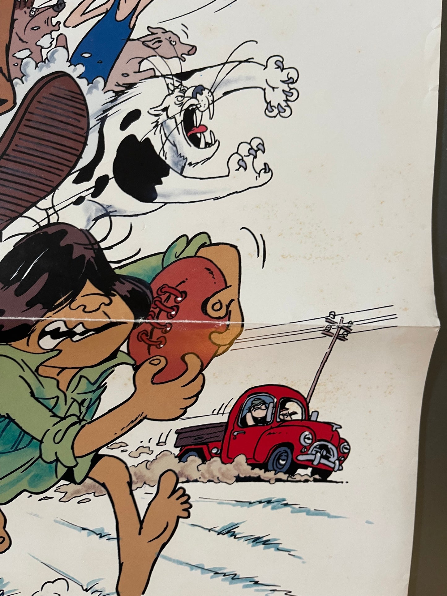 Footrot Flats (1986) - Daybill