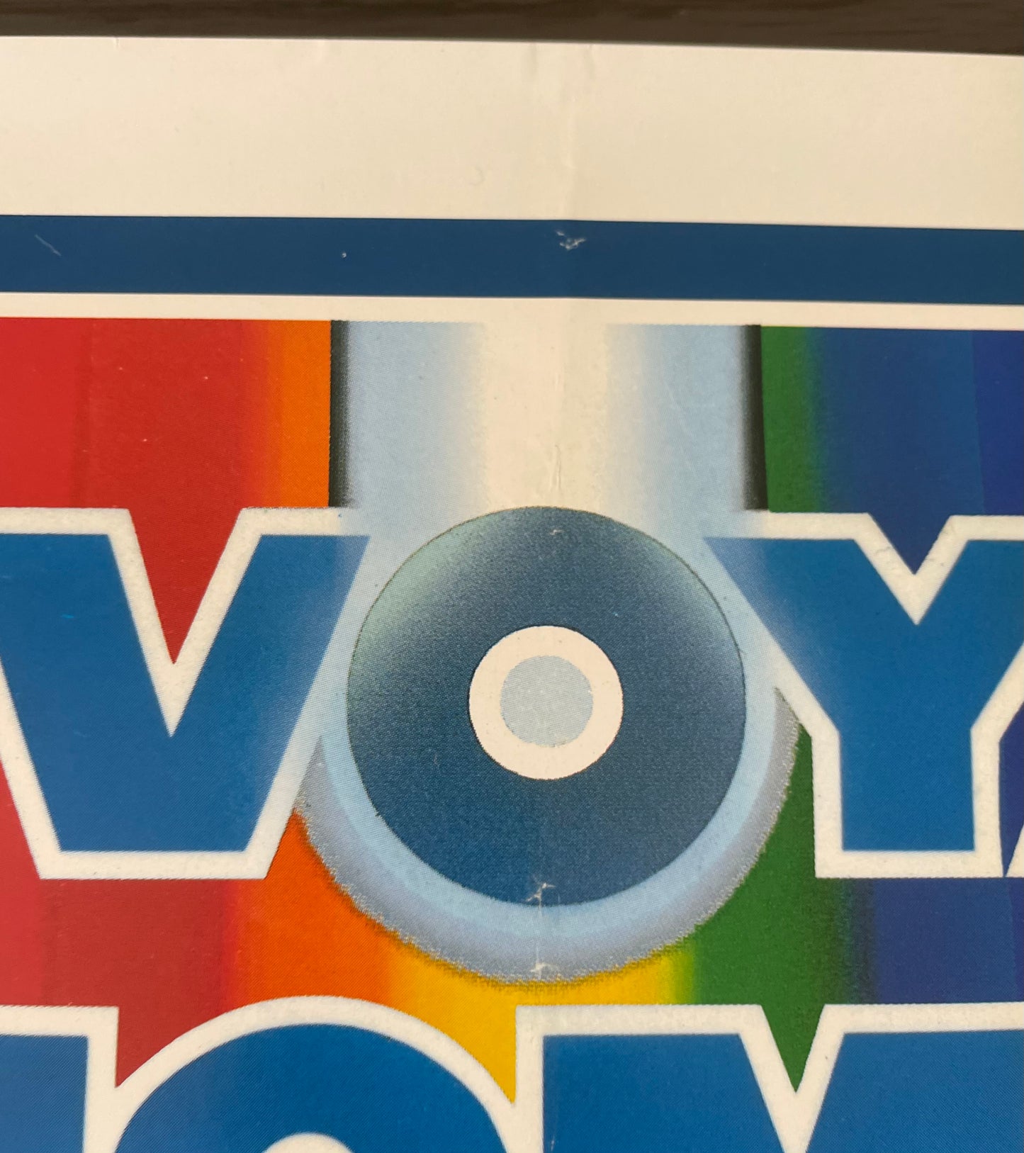 Star Trek IV: The Voyage Home (1986) - One Sheet