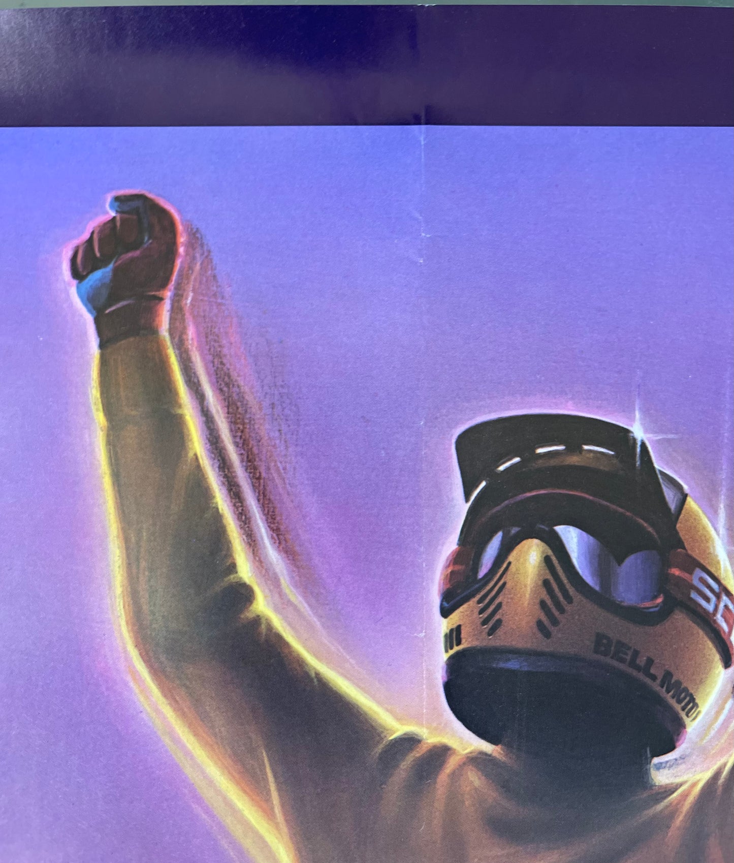 On Any Sunday 2 (1981) - One Sheet