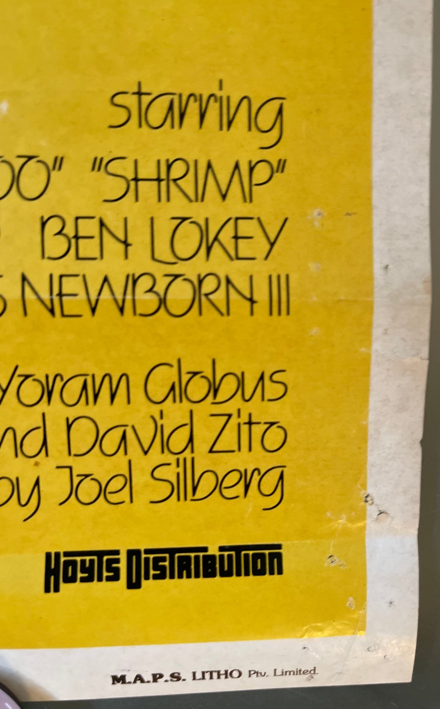 Monty Python and the Holy Grail (1975) - Daybill