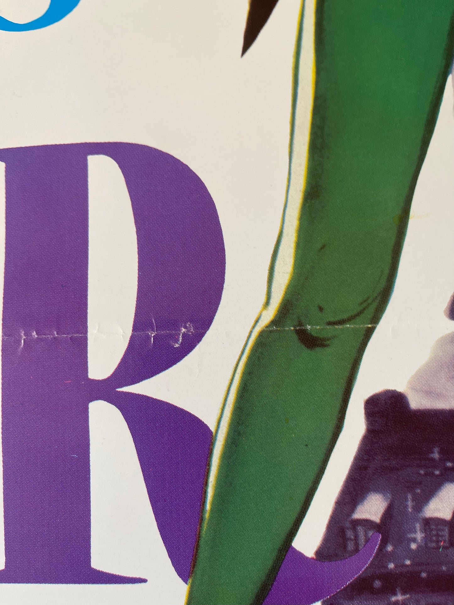 Peter Pan (1953, 70s Rerelease) - One Sheet