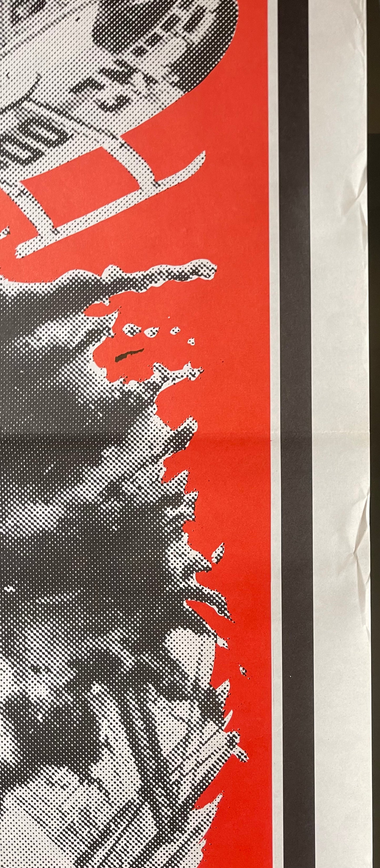 The Stunt Man (1980)- One Sheet