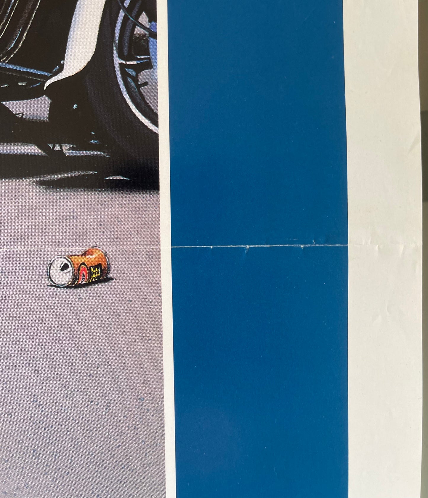 Star Trek IV: The Voyage Home (1986) - One Sheet