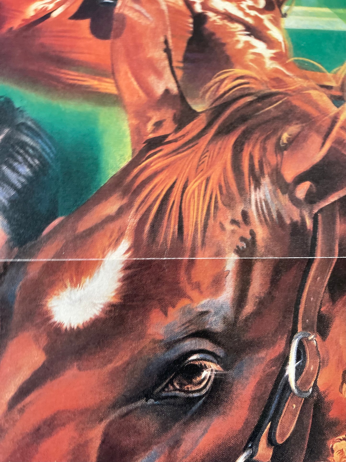 Pharlap (1983) - Daybill