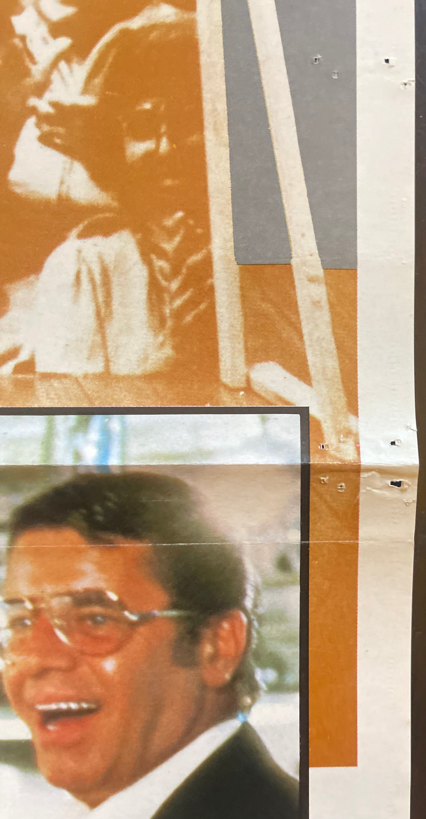 The King Of Comedy (1982) - Daybill