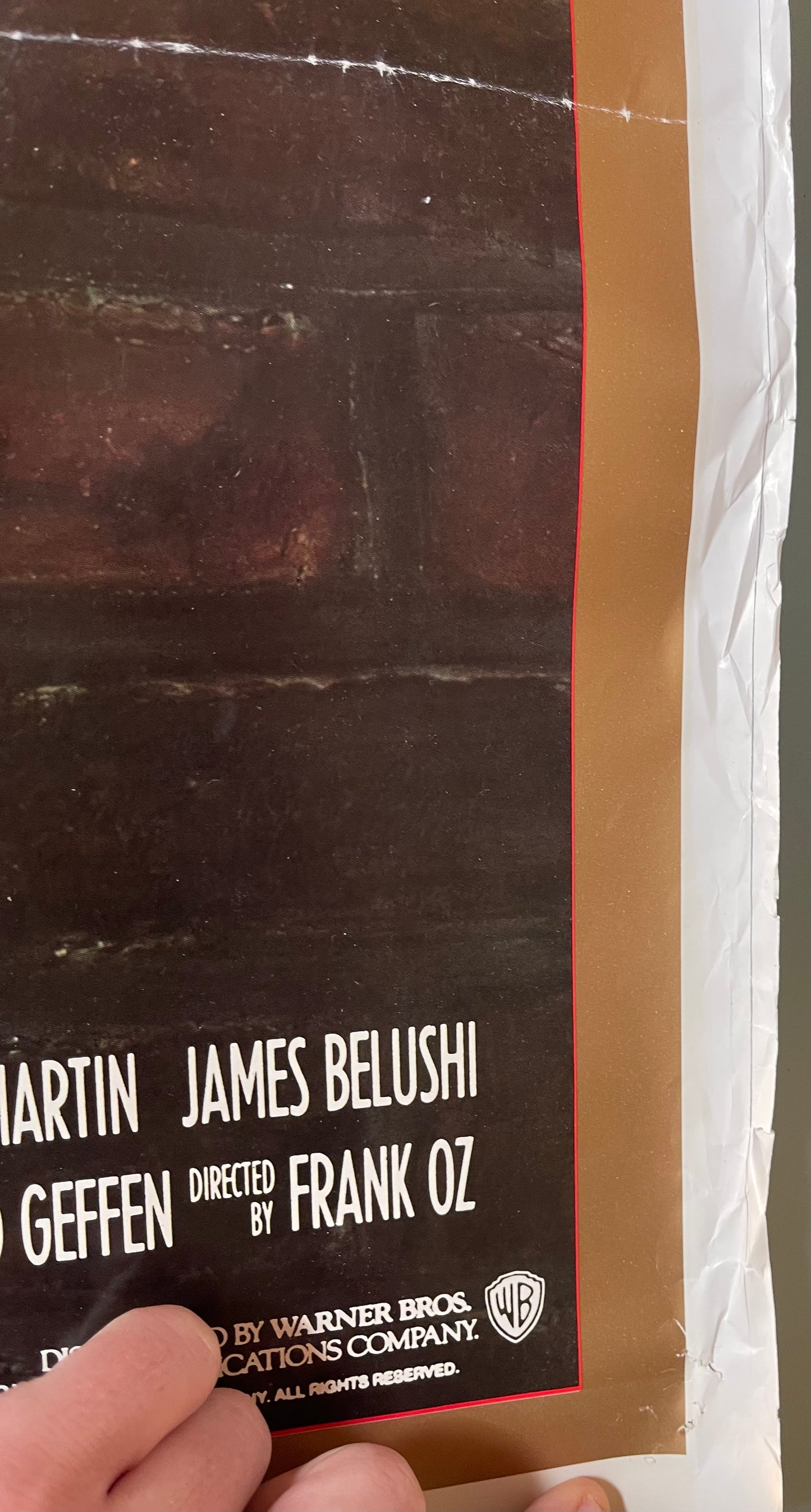 Little Shop Of Horrors (1986) - One Sheet