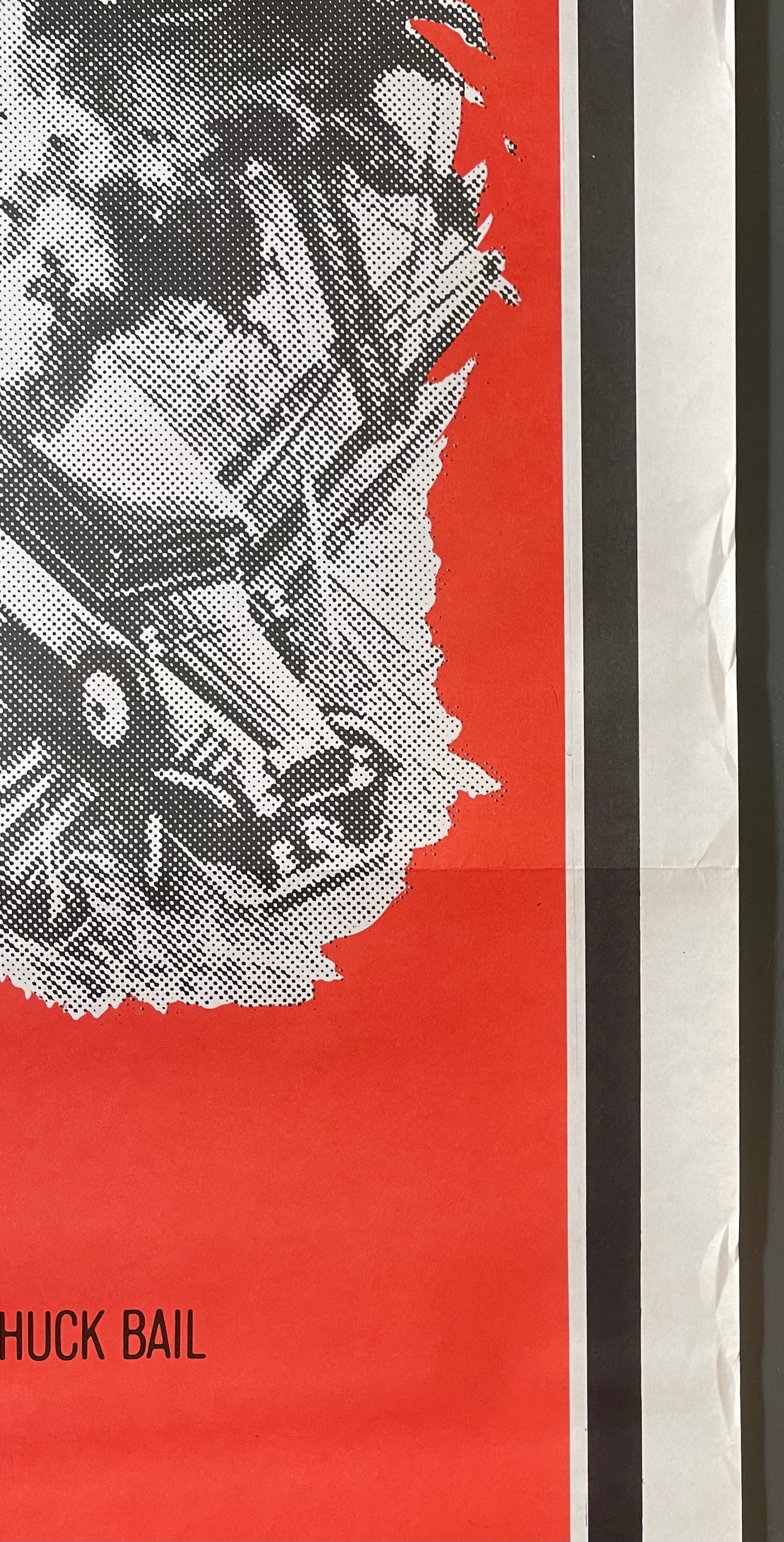 The Stunt Man (1980)- One Sheet