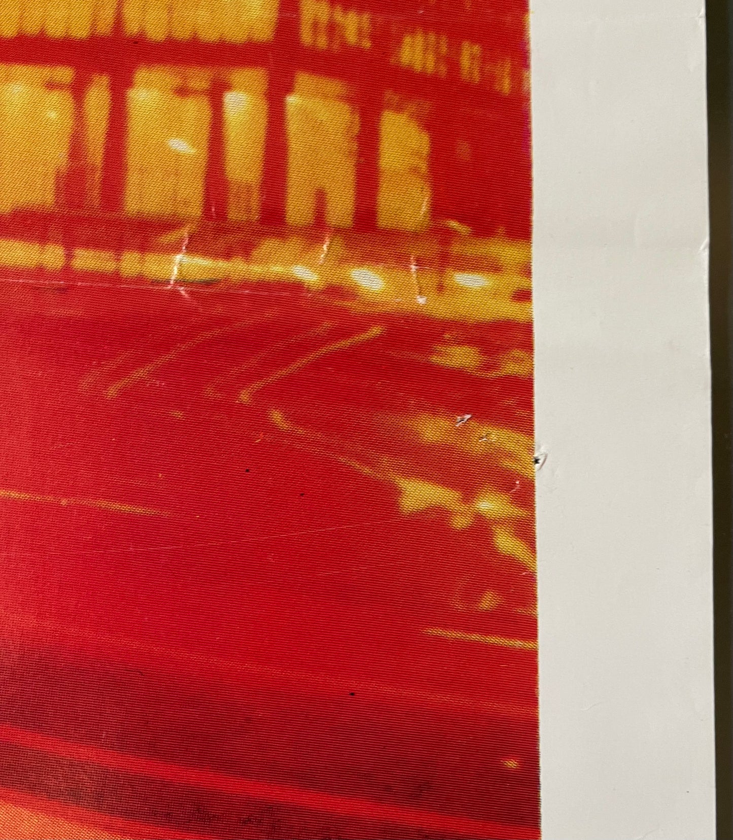 The Last Dragon (1985) - One Sheet