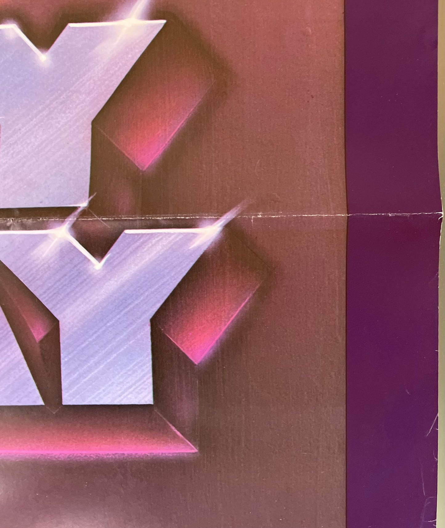 On Any Sunday 2 (1981) - One Sheet