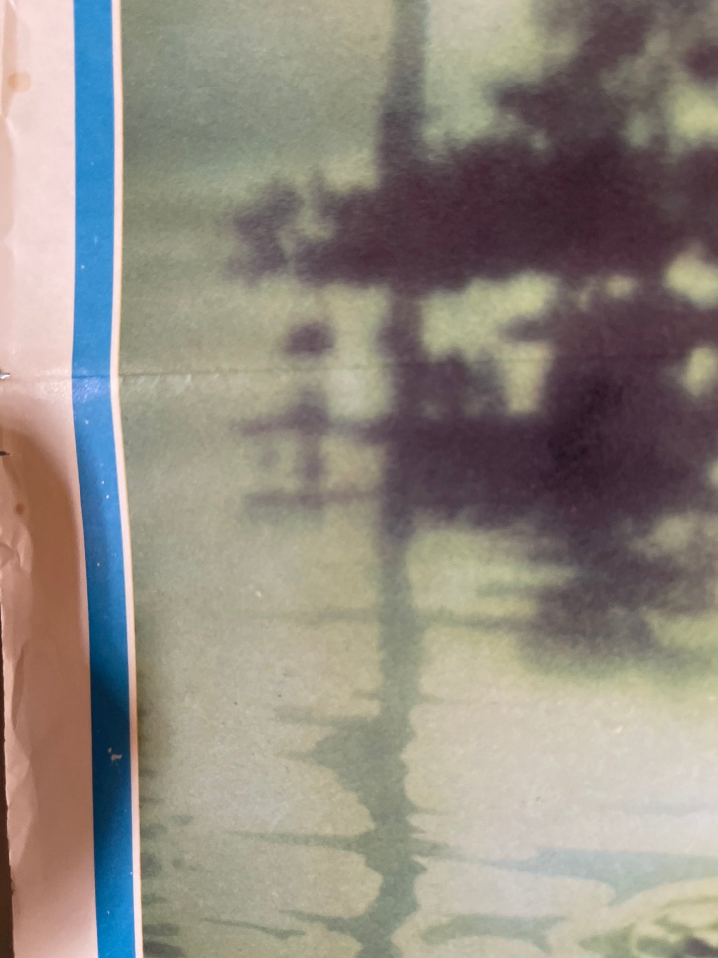 Southern Comfort (1981) - Daybill