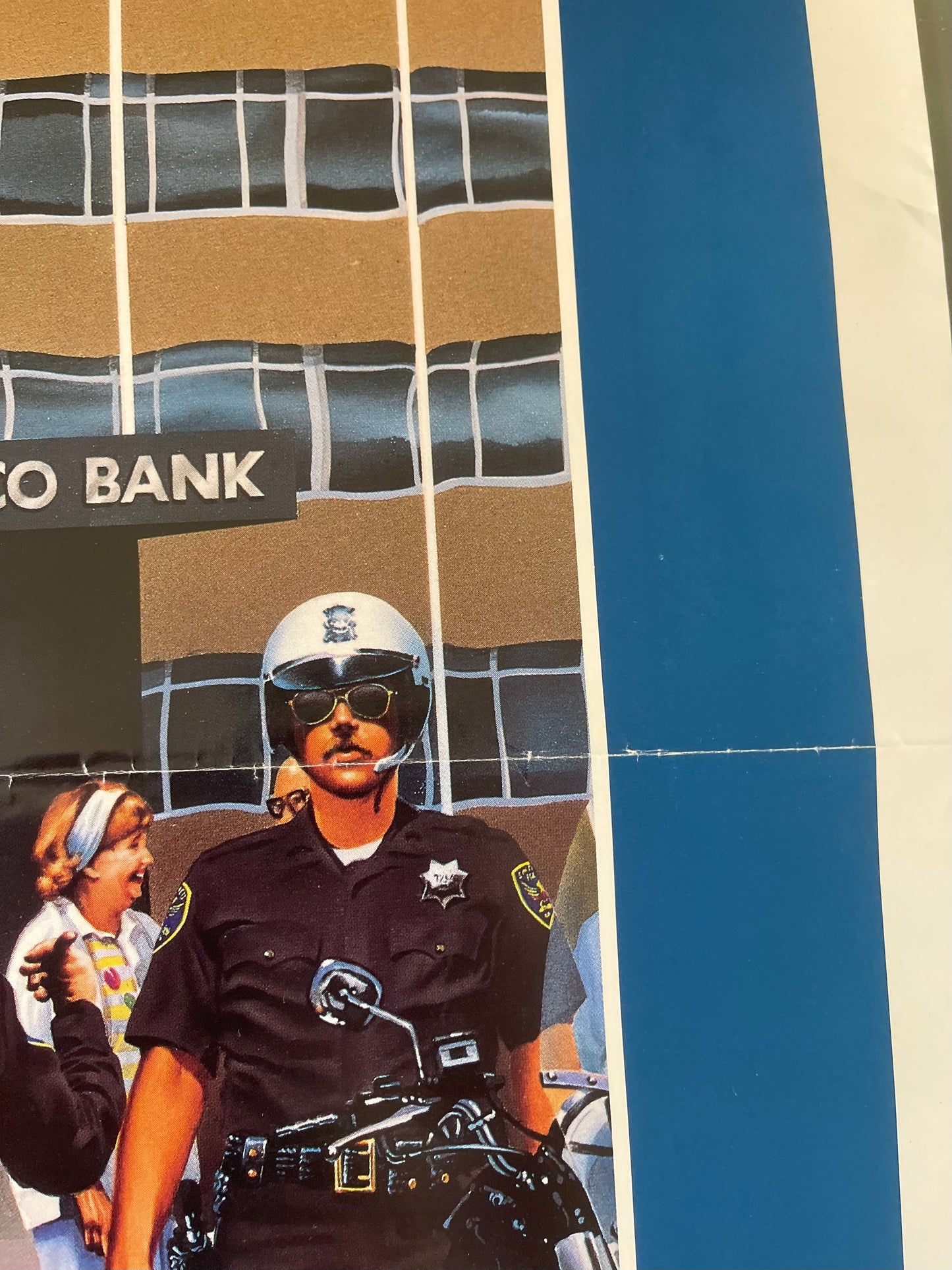 Star Trek IV: The Voyage Home (1986) - One Sheet