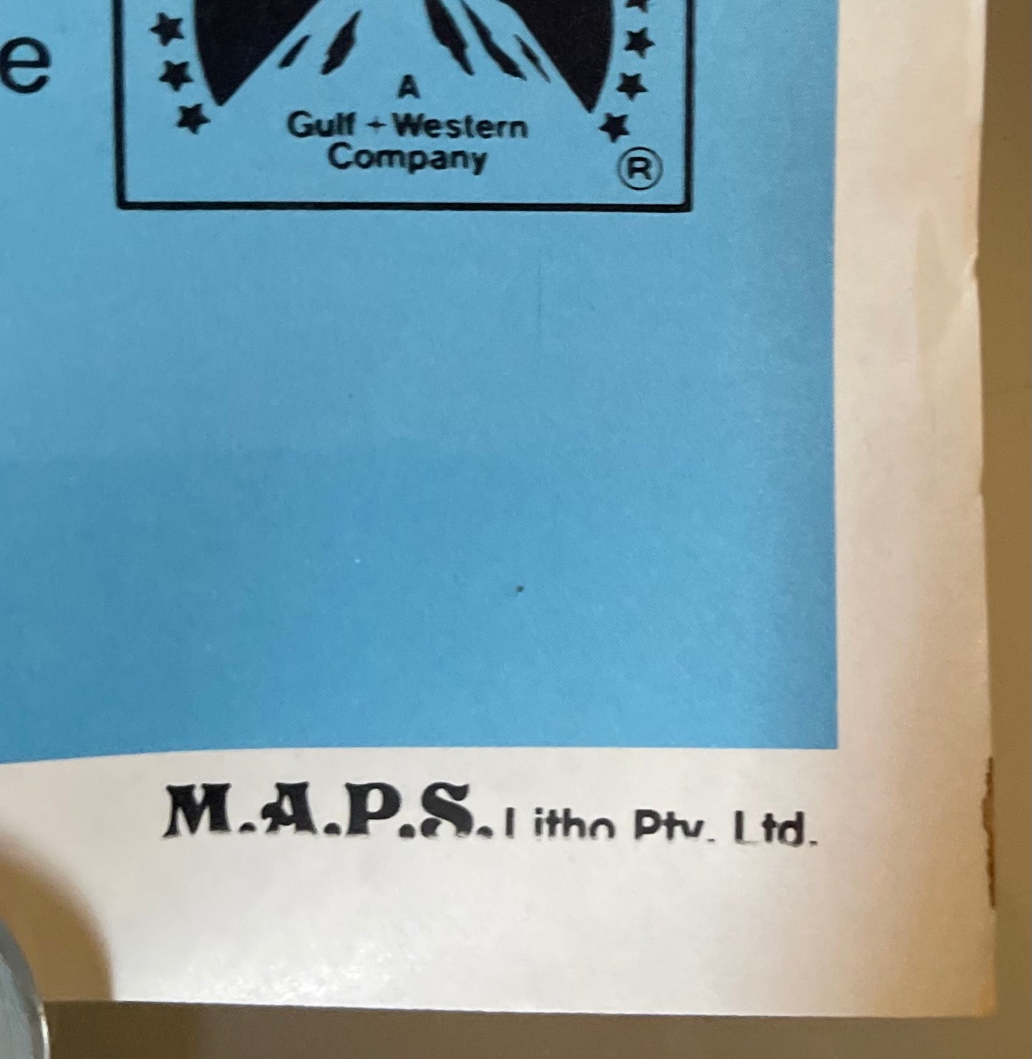 Bon Voyage, Charlie Brown (and Don't Come Back!) (1980) - Daybill