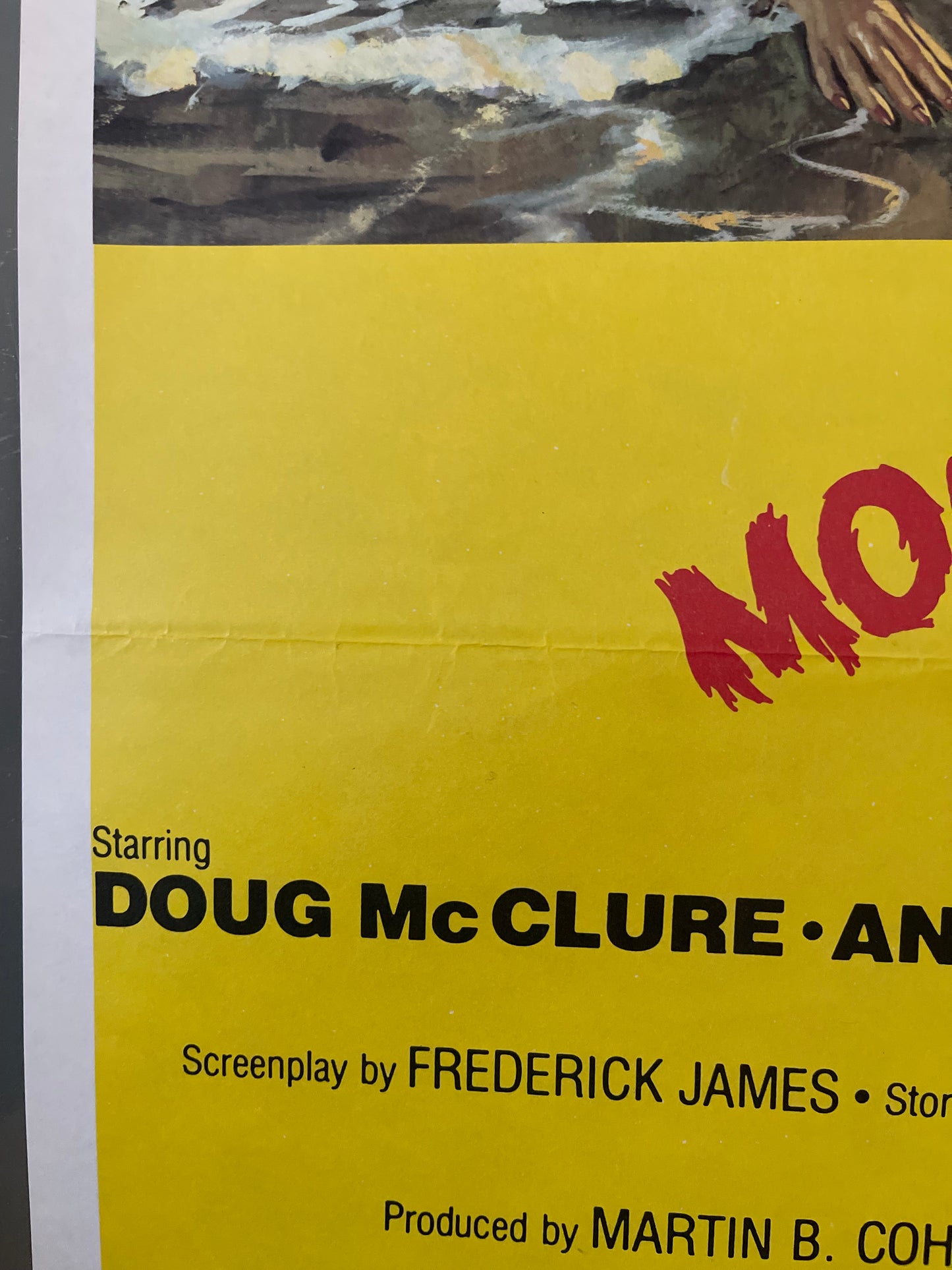 Monster- Humanoids from the Deep (1980) - Daybill