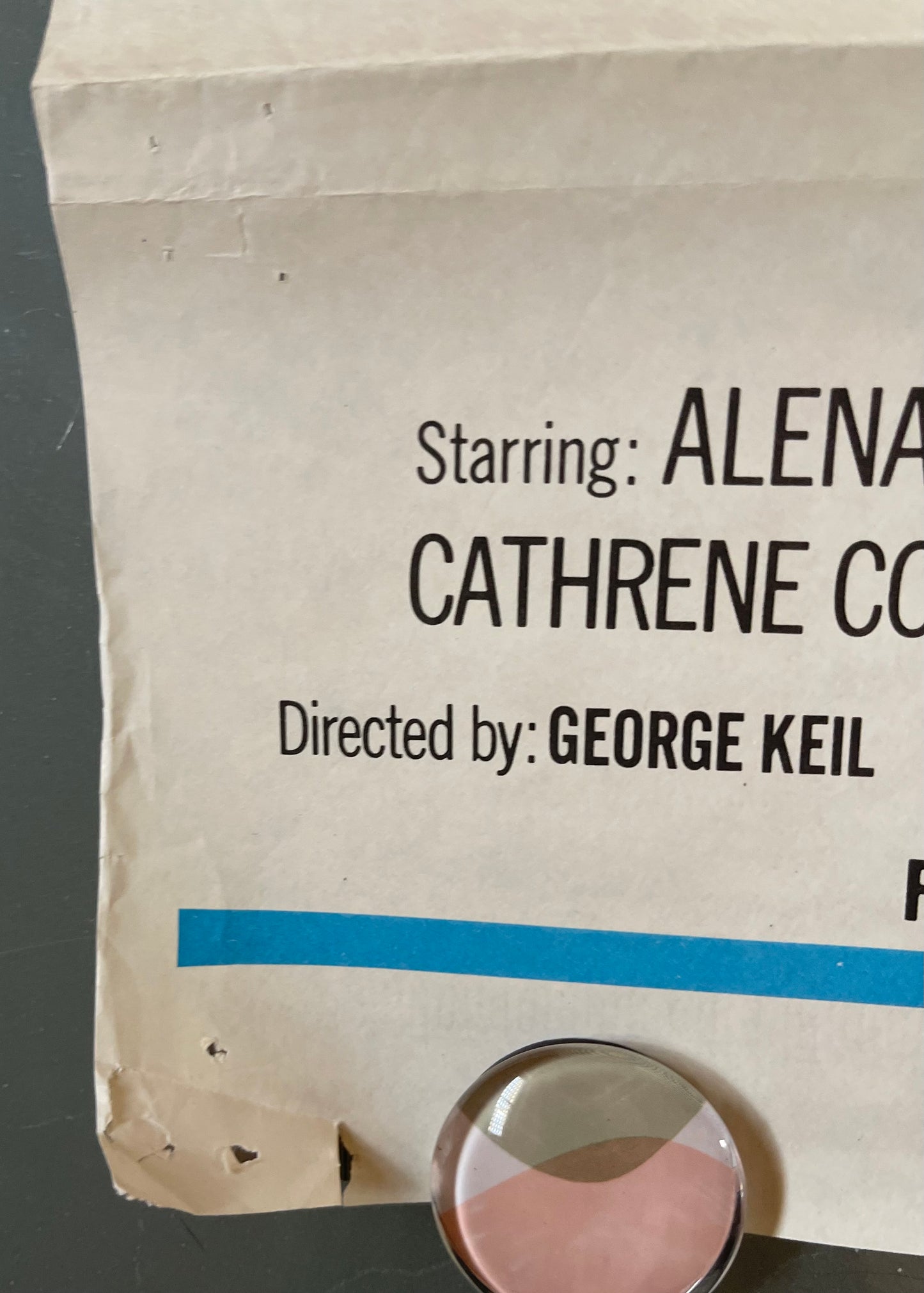 2069: A Sex Odyssey (1974) - Daybill