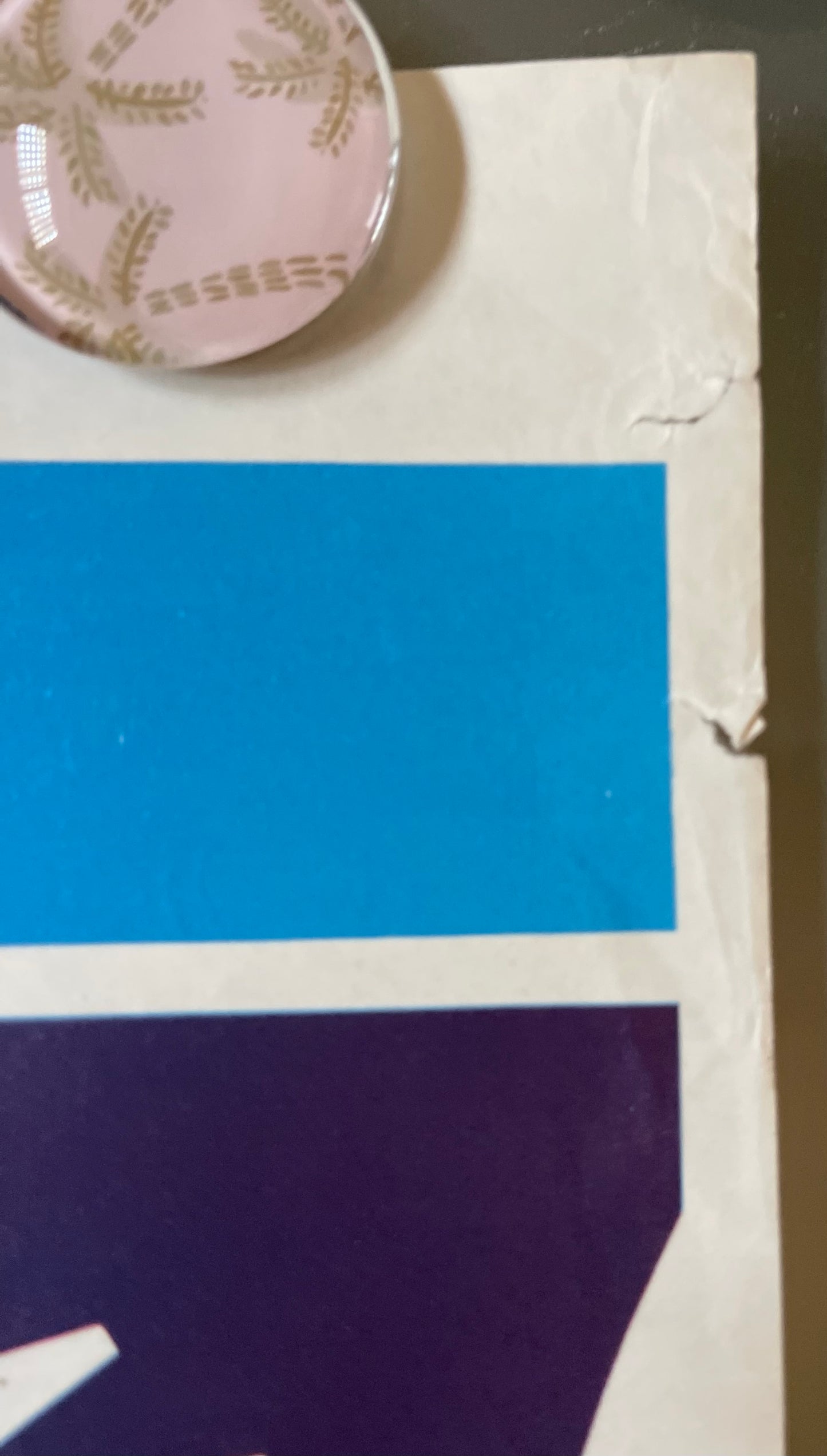 Joey And The Dolphin (1984) - Daybill