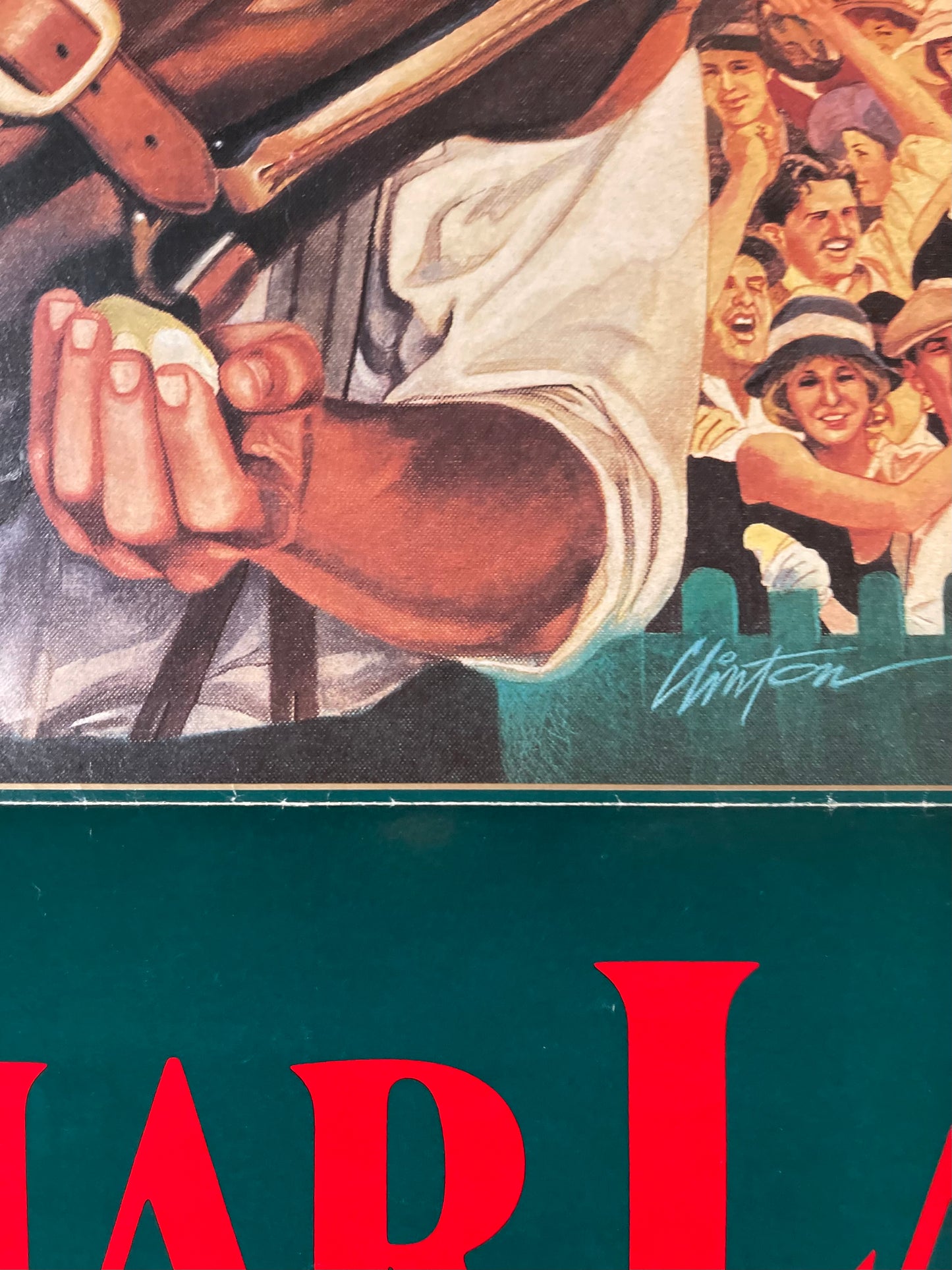 Pharlap (1983) - Daybill