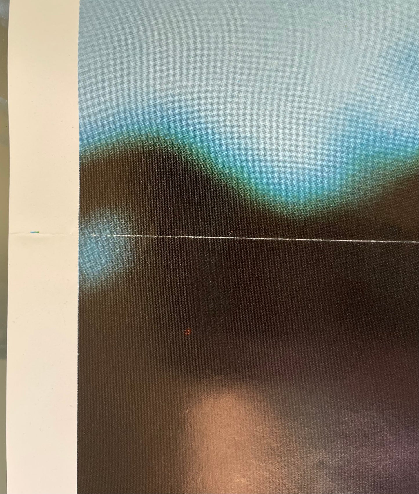 The Natural (1984) - One Sheet