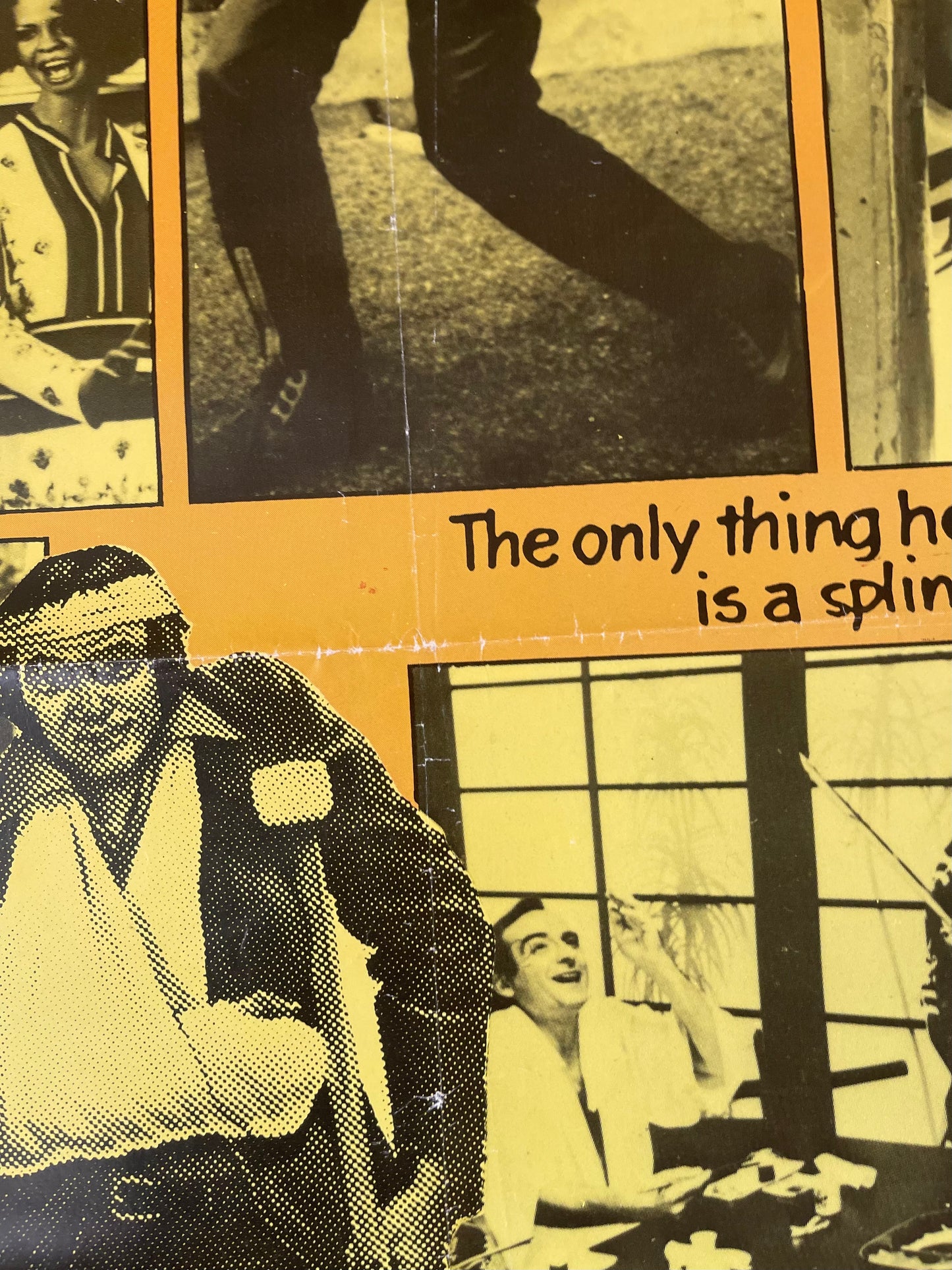 They Call Me Bruce? (1982) - One Sheet