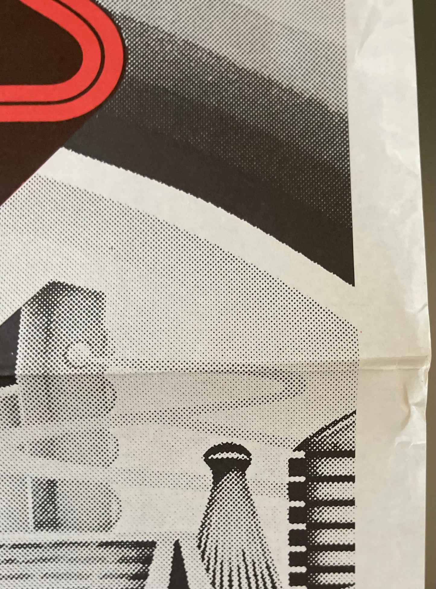 Logan’s Run (1976) - Daybill