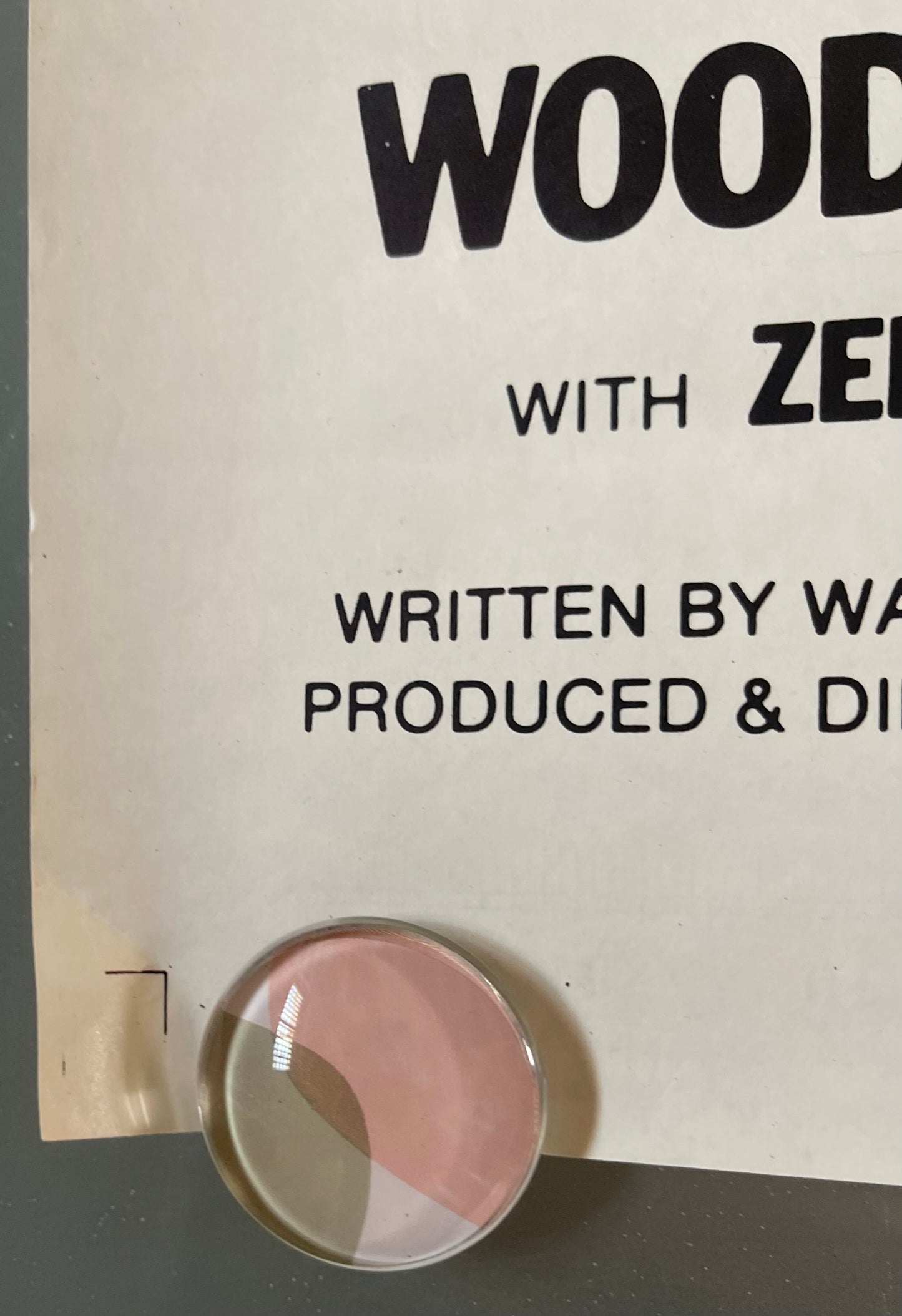 The Front (1976) - Daybill