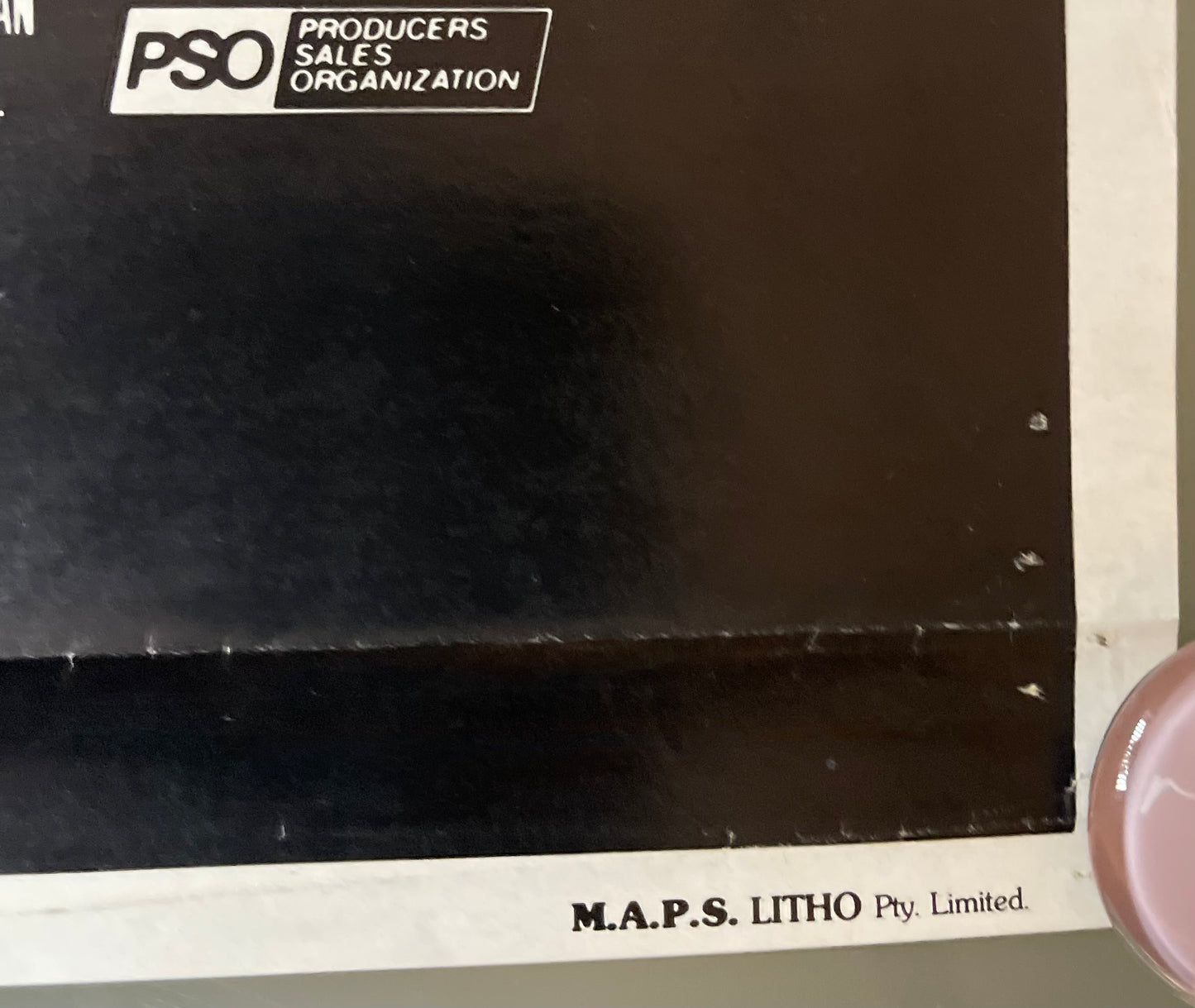 James Bond - Never Say Never Again - Sean Connery (1983) - Daybill