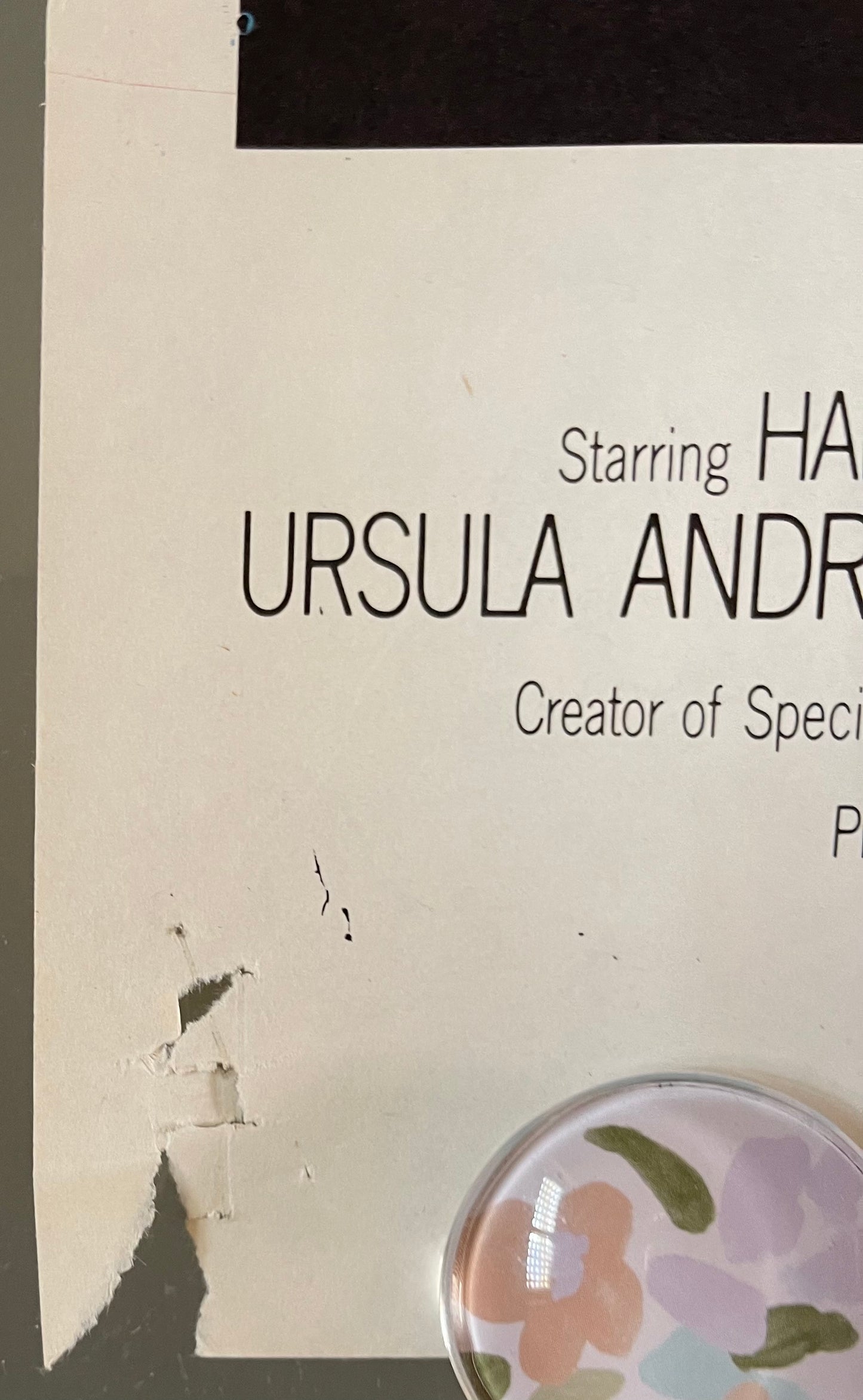 Clash Of The Titans (1981) - Daybill