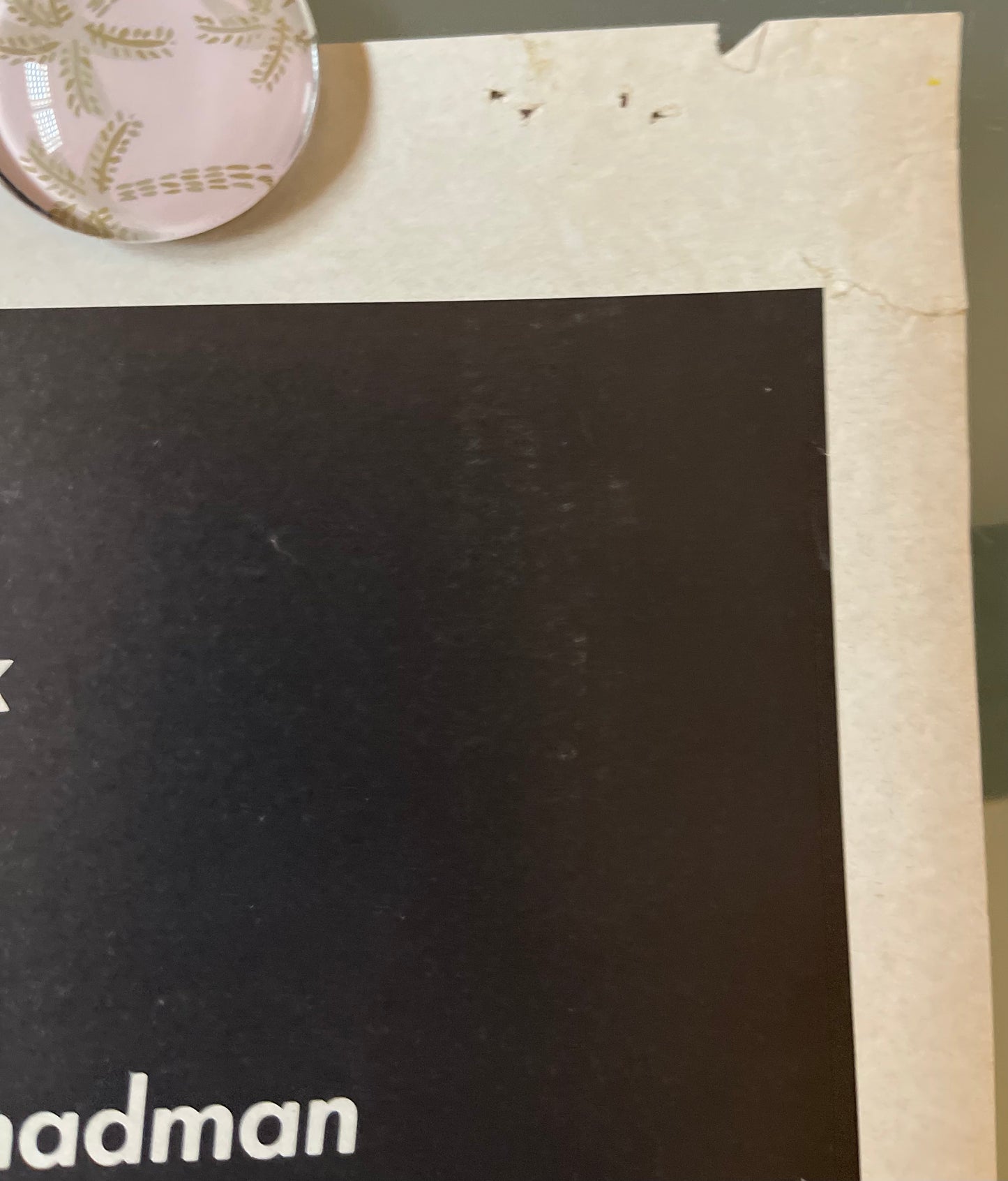 Runaway - Tom Selleck (1984) - Daybill