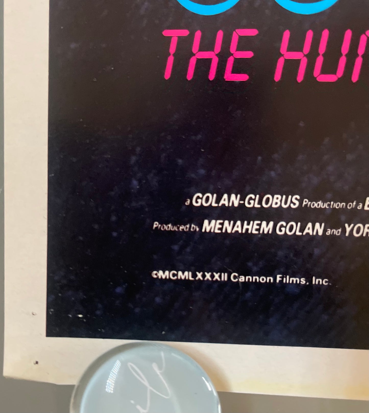 The Last American Virgin (1982) - Daybill